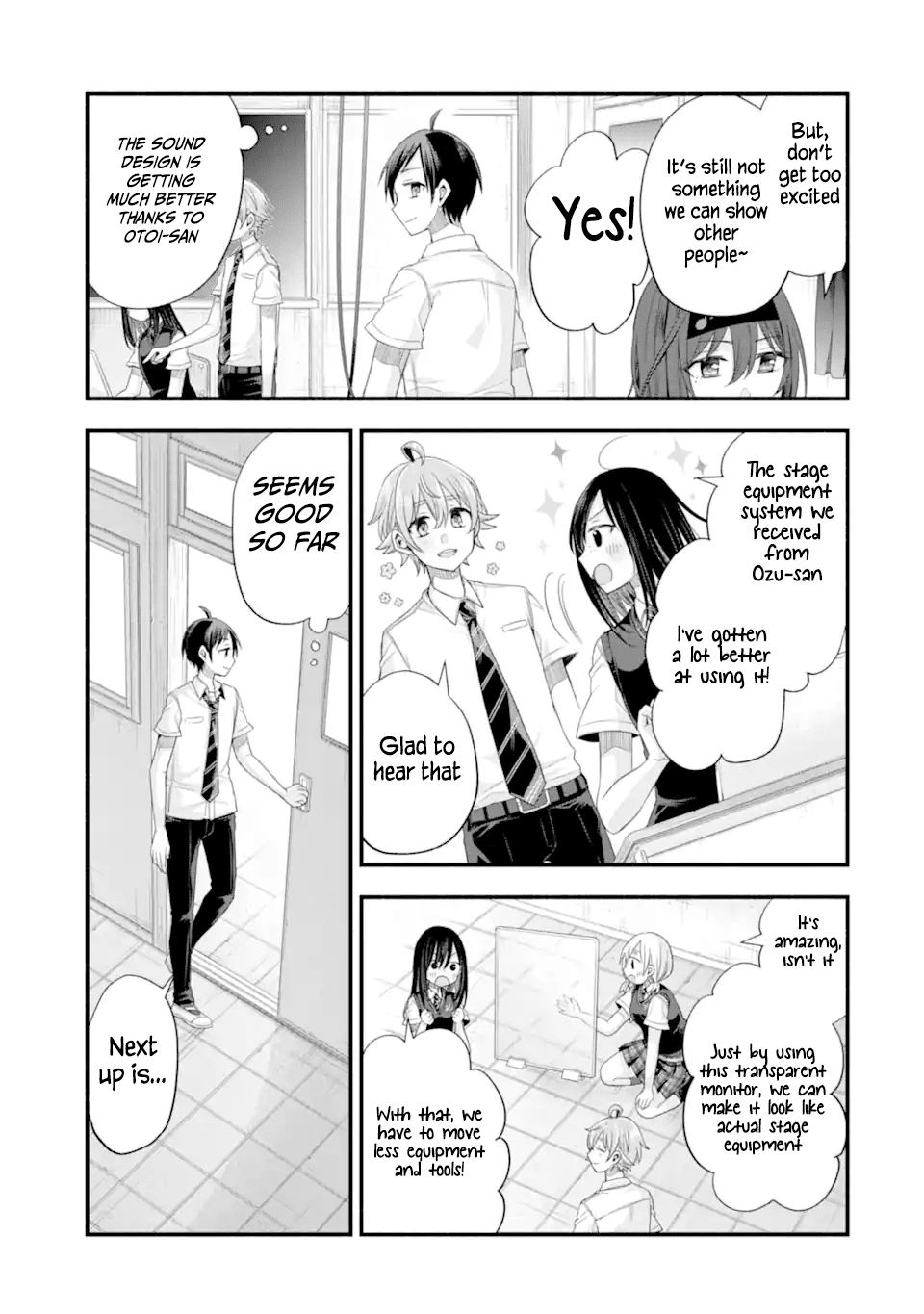 Tomodachi no Imouto ga Ore ni Dake Uzai Chapter 18 - Page 17