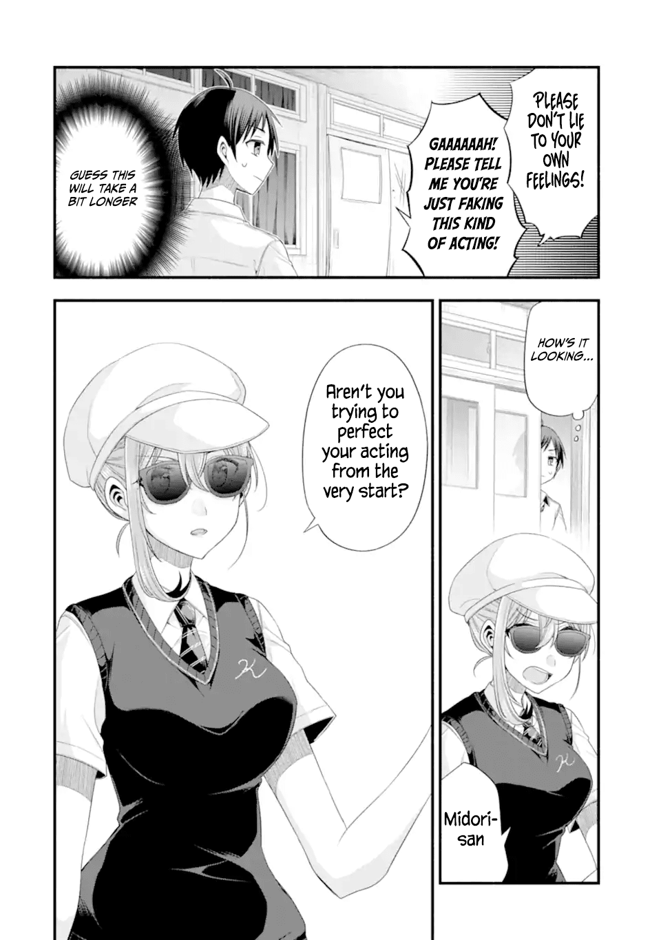 Tomodachi no Imouto ga Ore ni Dake Uzai Chapter 18 - Page 18