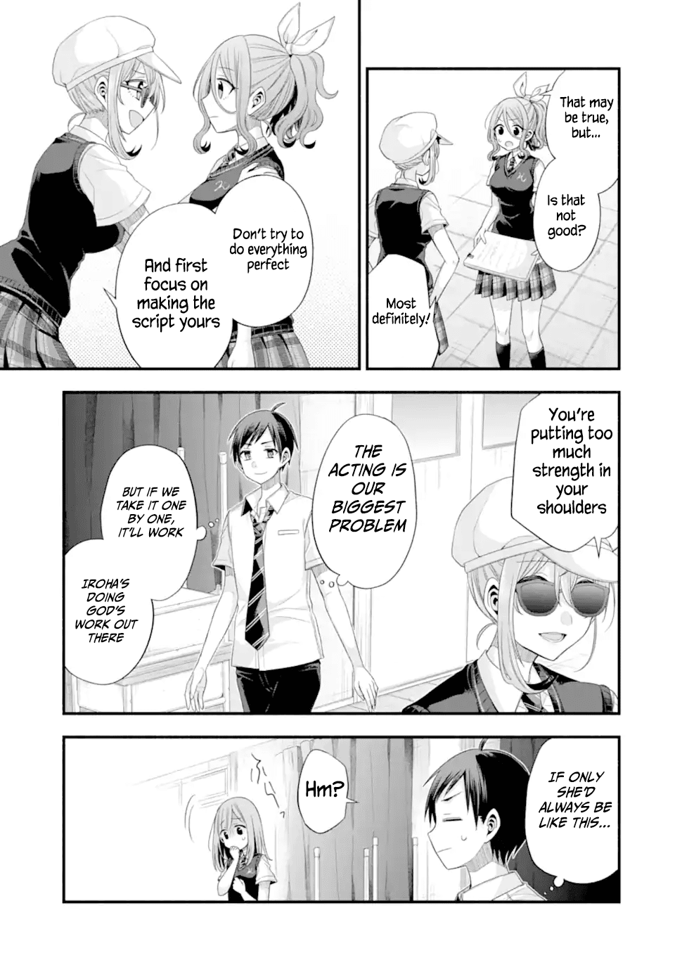 Tomodachi no Imouto ga Ore ni Dake Uzai Chapter 18 - Page 19