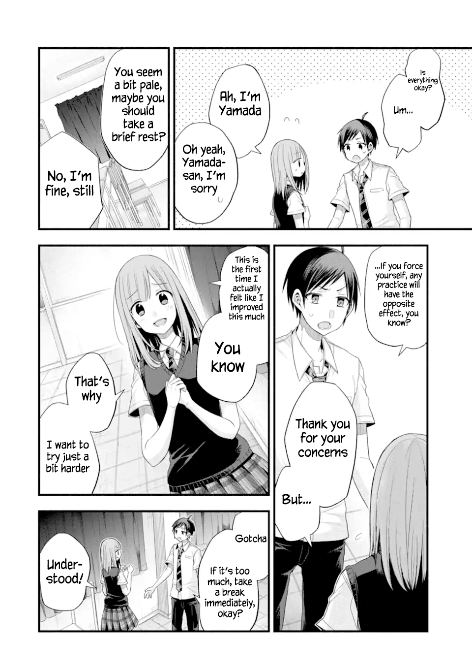 Tomodachi no Imouto ga Ore ni Dake Uzai Chapter 18 - Page 20
