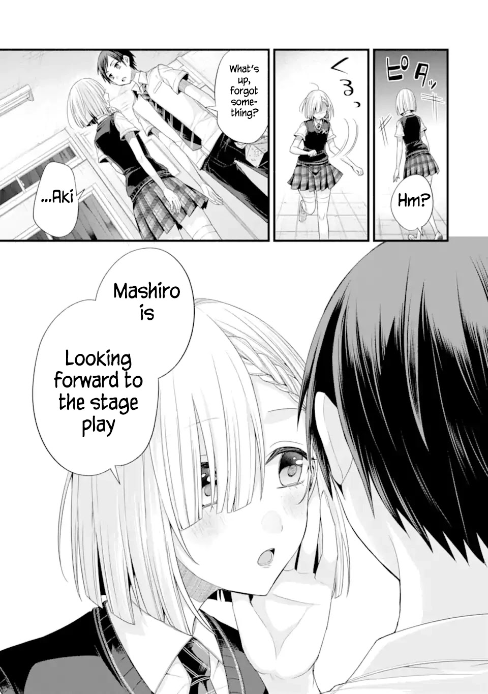 Tomodachi no Imouto ga Ore ni Dake Uzai Chapter 18 - Page 25
