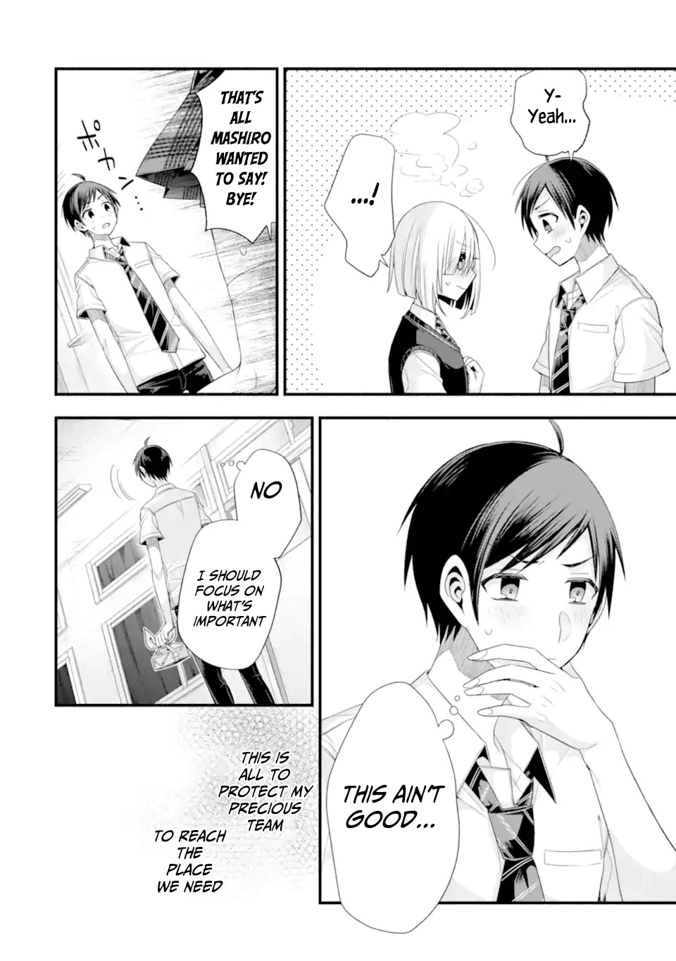 Tomodachi no Imouto ga Ore ni Dake Uzai Chapter 18 - Page 26