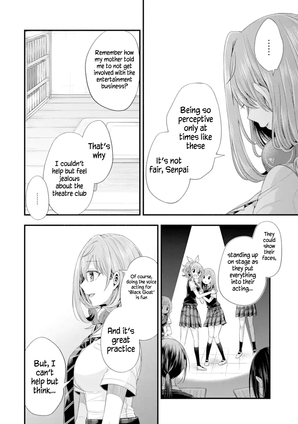 Tomodachi no Imouto ga Ore ni Dake Uzai Chapter 18 - Page 32