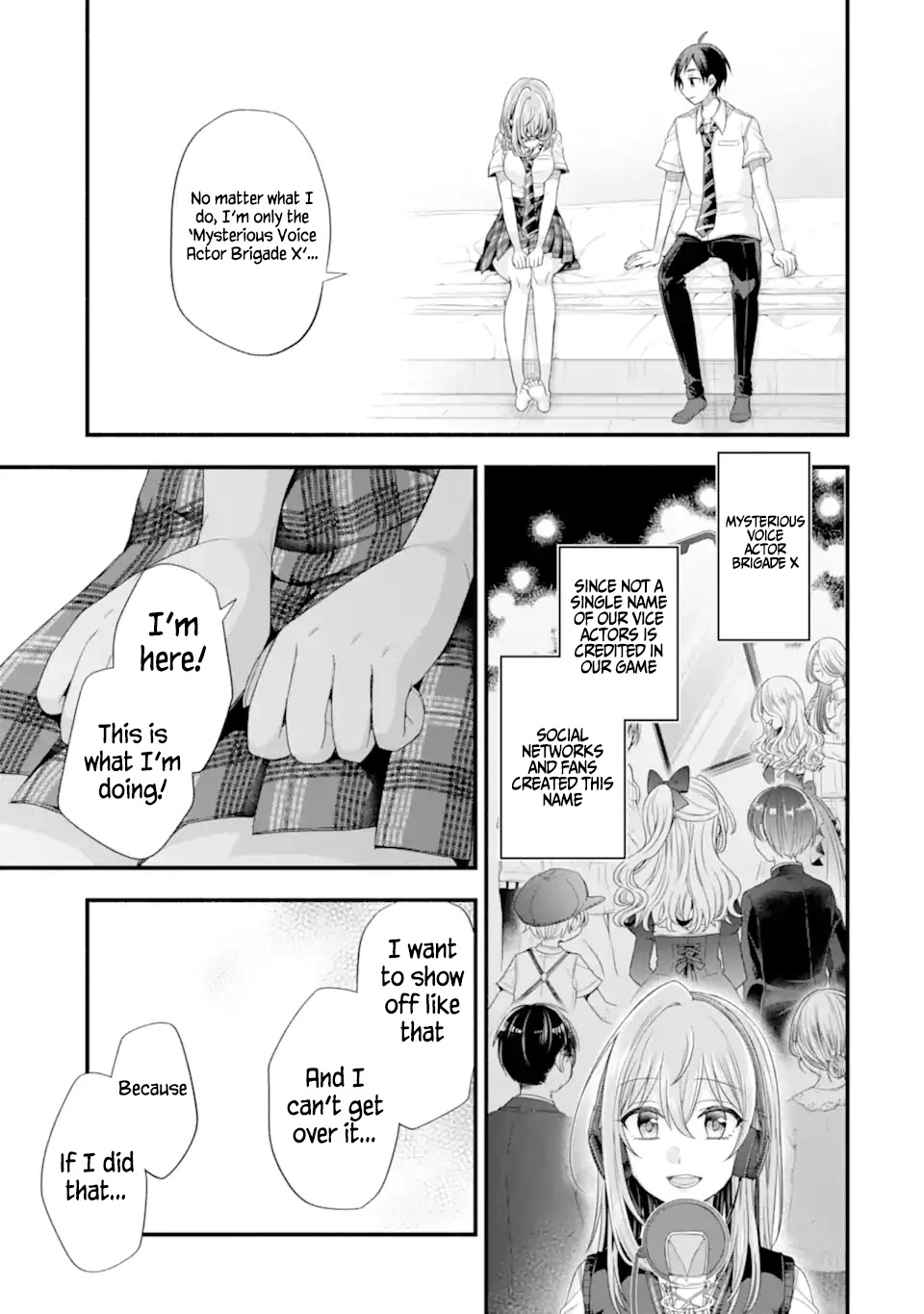 Tomodachi no Imouto ga Ore ni Dake Uzai Chapter 18 - Page 33