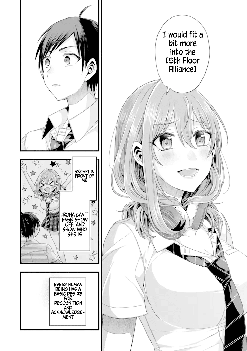 Tomodachi no Imouto ga Ore ni Dake Uzai Chapter 18 - Page 34