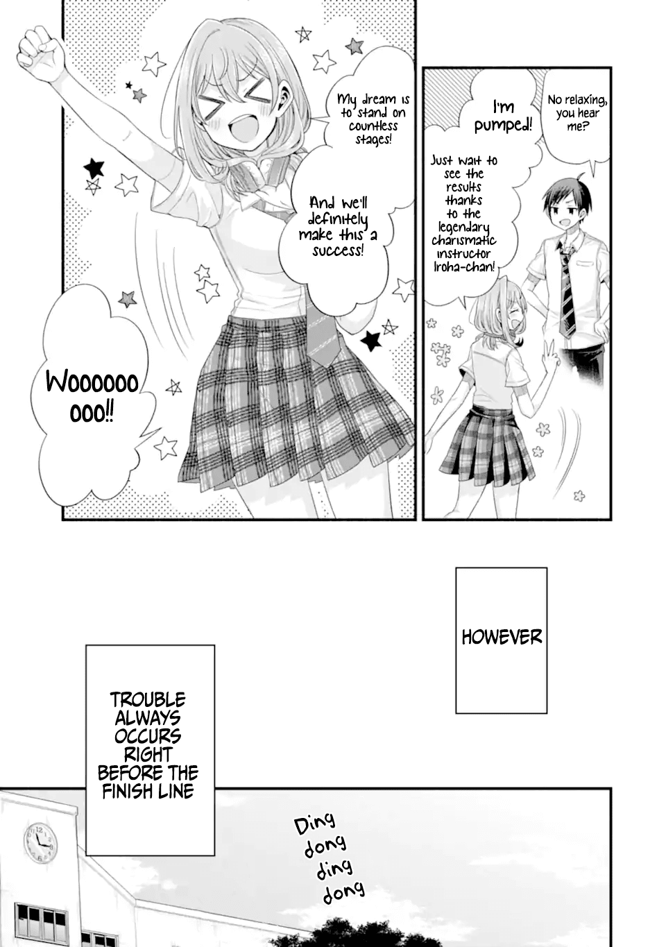 Tomodachi no Imouto ga Ore ni Dake Uzai Chapter 18 - Page 39