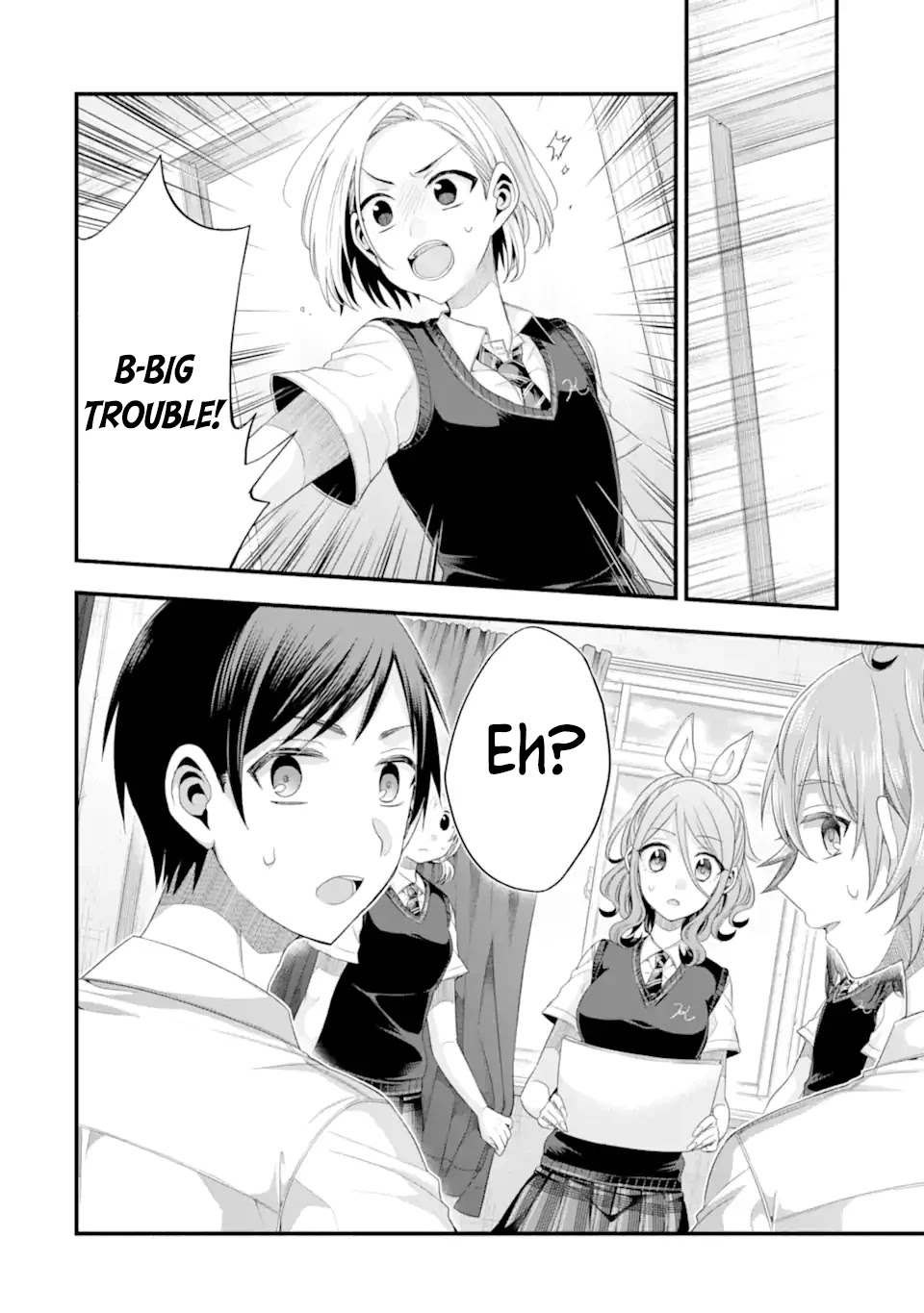 Tomodachi no Imouto ga Ore ni Dake Uzai Chapter 18 - Page 40