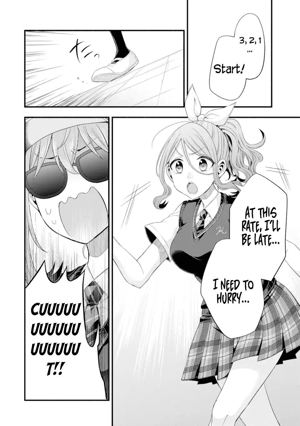 Tomodachi no Imouto ga Ore ni Dake Uzai Chapter 18 - Page 6