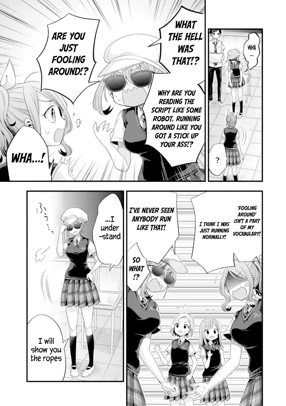 Tomodachi no Imouto ga Ore ni Dake Uzai Chapter 18 - Page 7