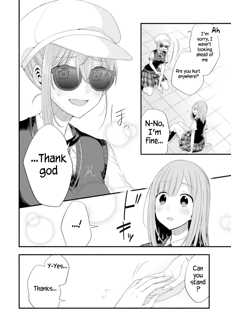 Tomodachi no Imouto ga Ore ni Dake Uzai Chapter 18 - Page 10