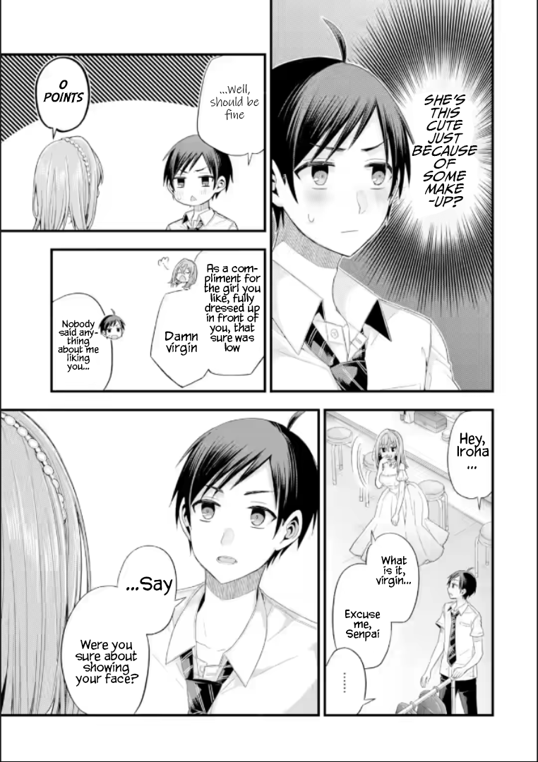 Tomodachi no Imouto ga Ore ni Dake Uzai Chapter 19 - Page 21