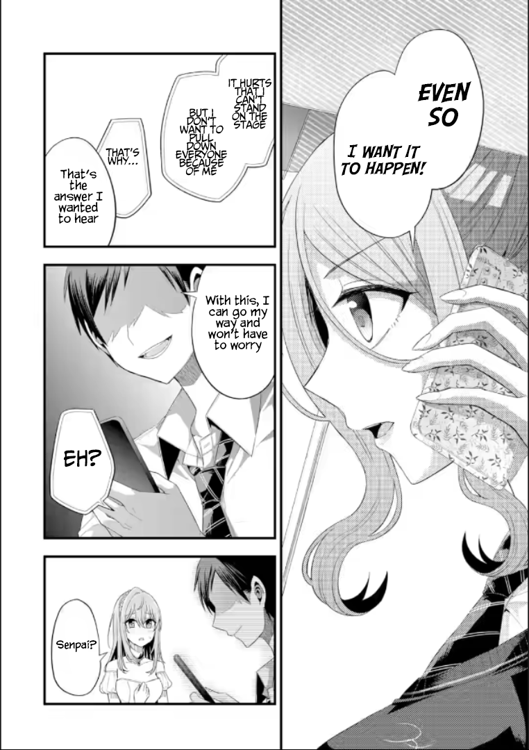 Tomodachi no Imouto ga Ore ni Dake Uzai Chapter 19 - Page 30