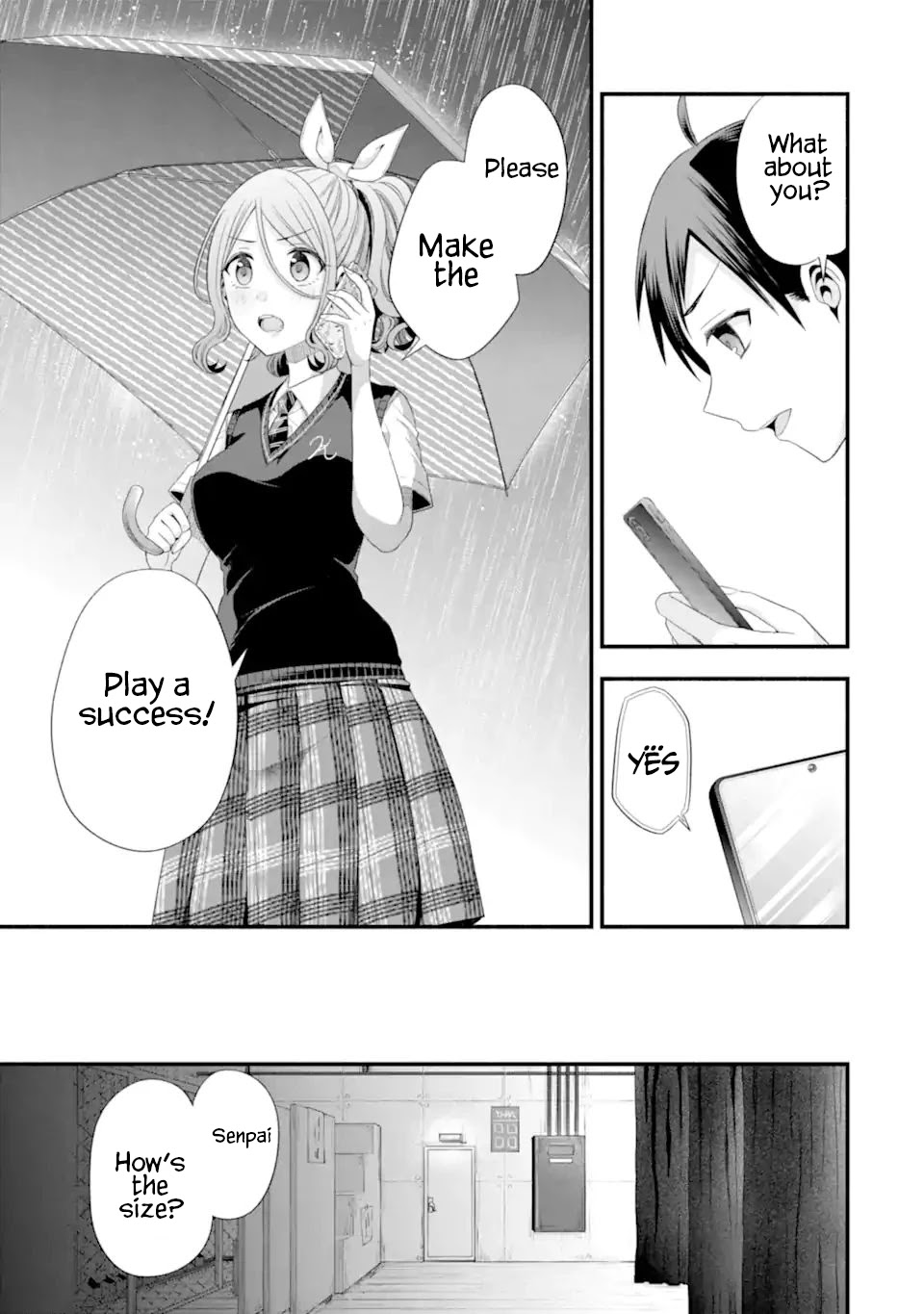 Tomodachi no Imouto ga Ore ni Dake Uzai Chapter 19 - Page 33