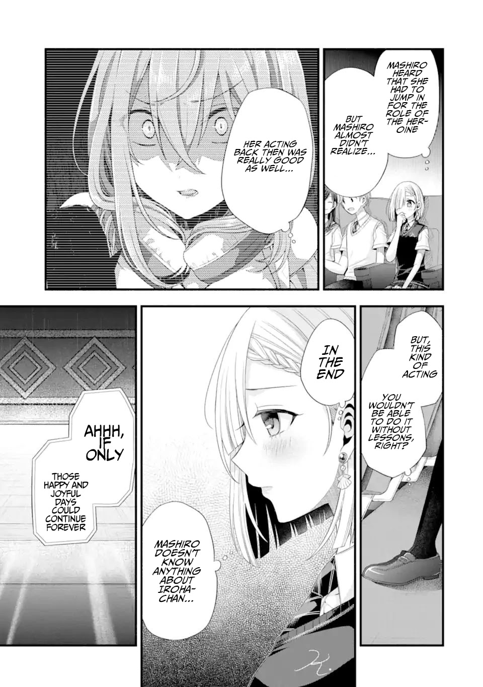 Tomodachi no Imouto ga Ore ni Dake Uzai Chapter 19 - Page 37