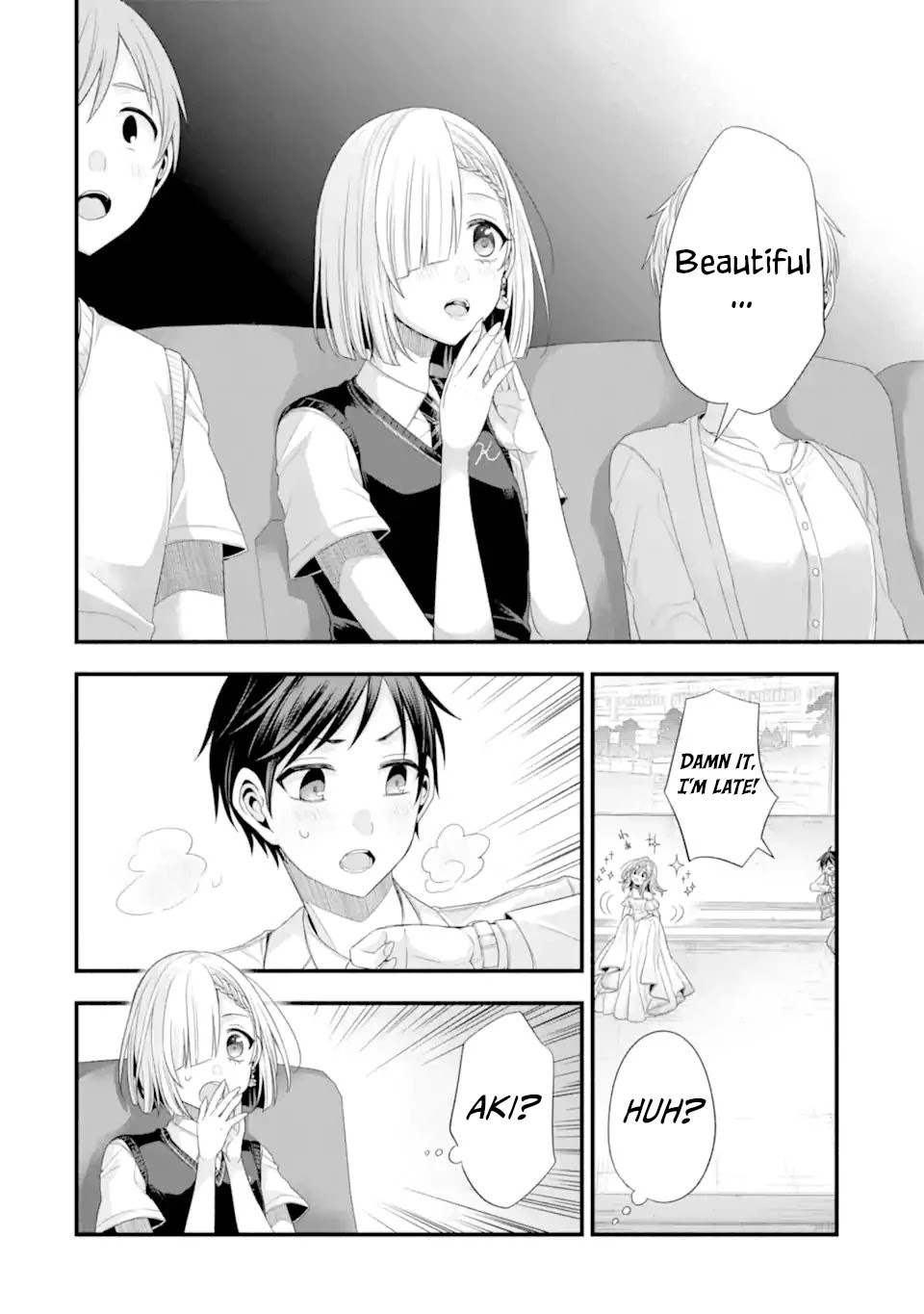 Tomodachi no Imouto ga Ore ni Dake Uzai Chapter 19 - Page 40
