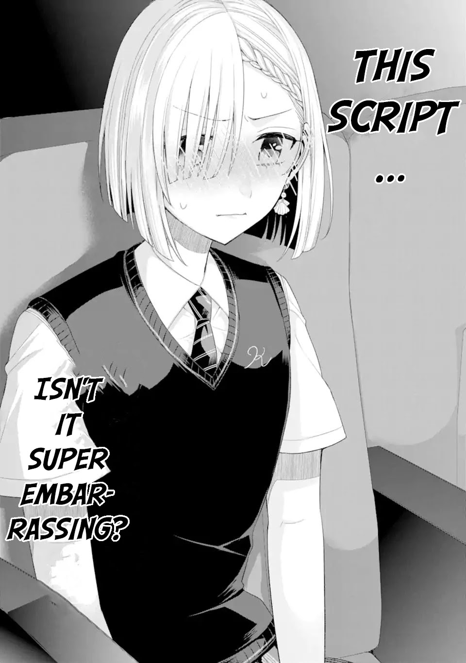 Tomodachi no Imouto ga Ore ni Dake Uzai Chapter 19 - Page 42