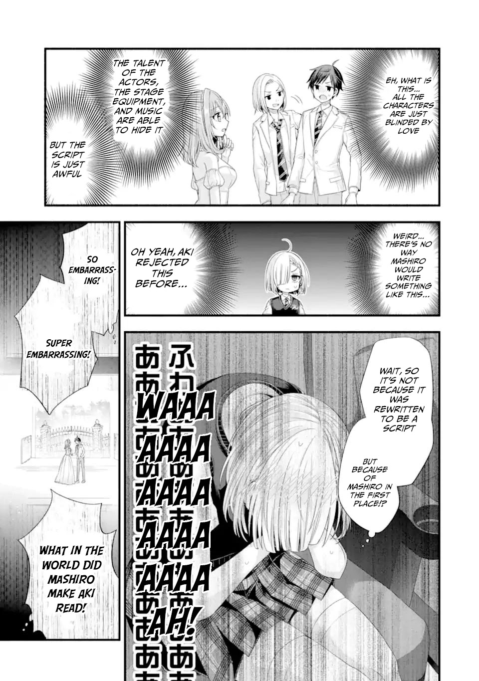 Tomodachi no Imouto ga Ore ni Dake Uzai Chapter 19 - Page 43