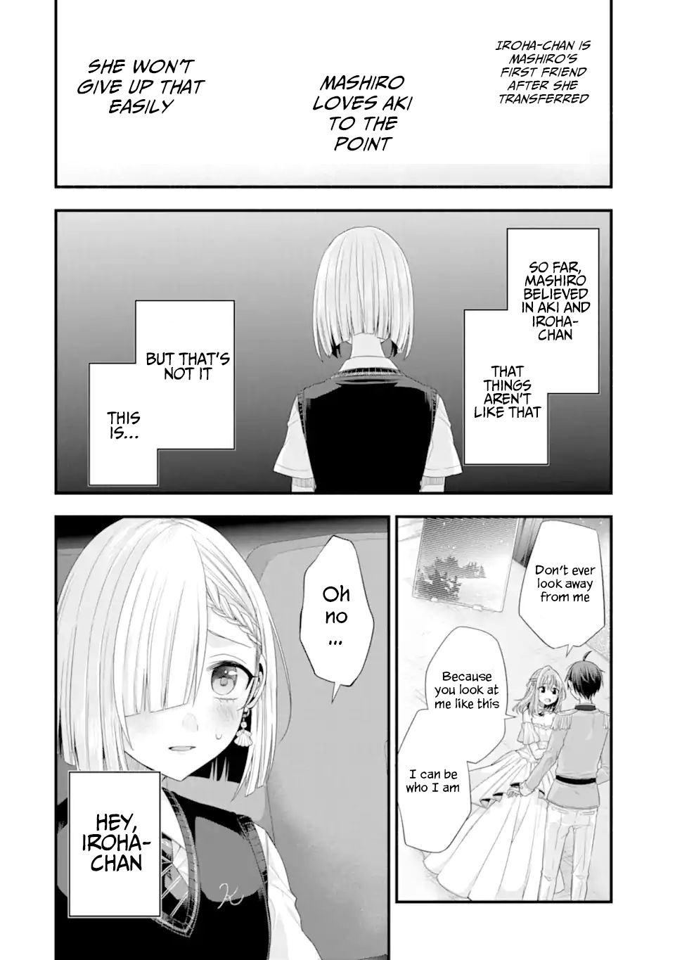 Tomodachi no Imouto ga Ore ni Dake Uzai Chapter 19 - Page 46