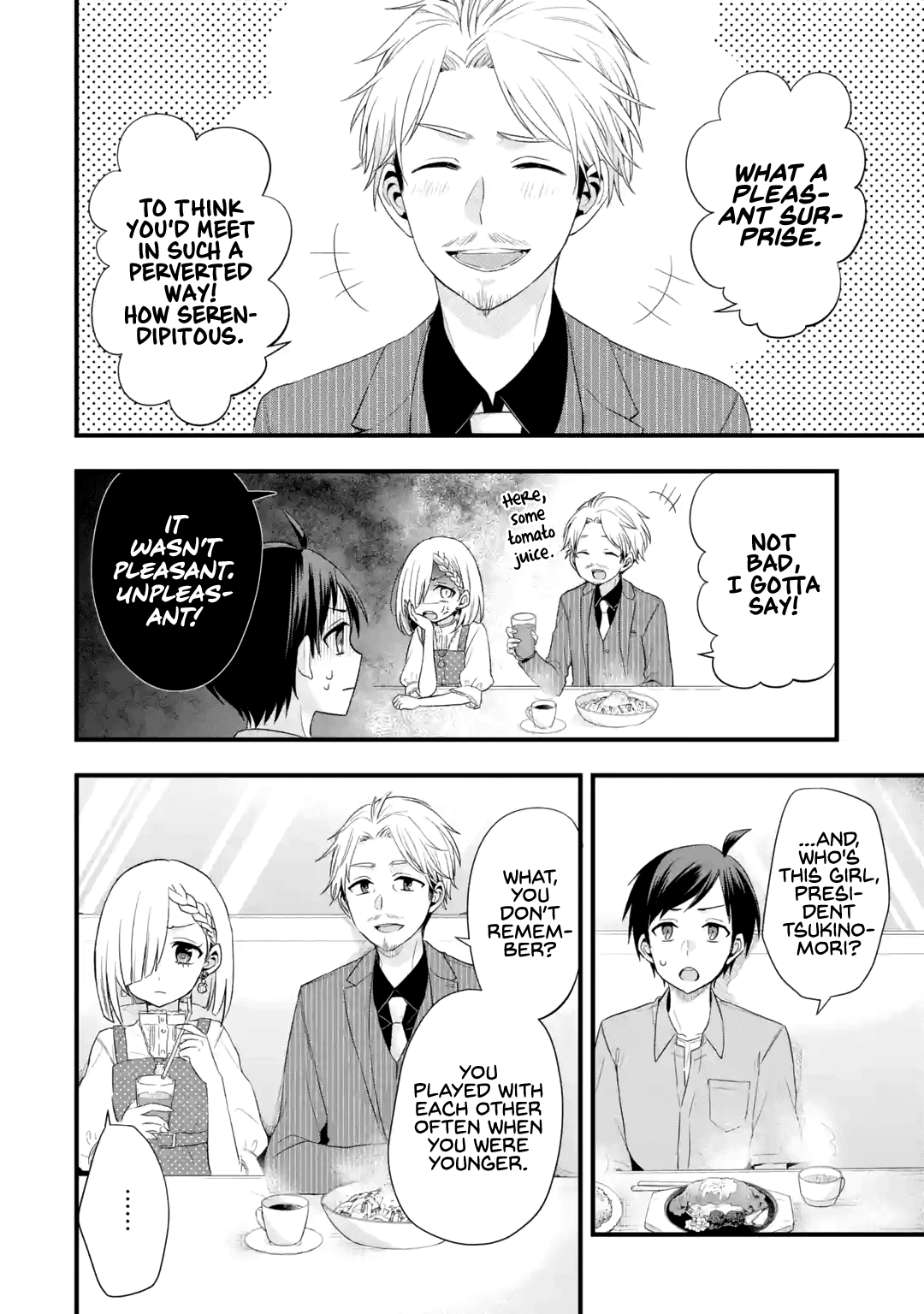 Tomodachi no Imouto ga Ore ni Dake Uzai Chapter 2 - Page 16
