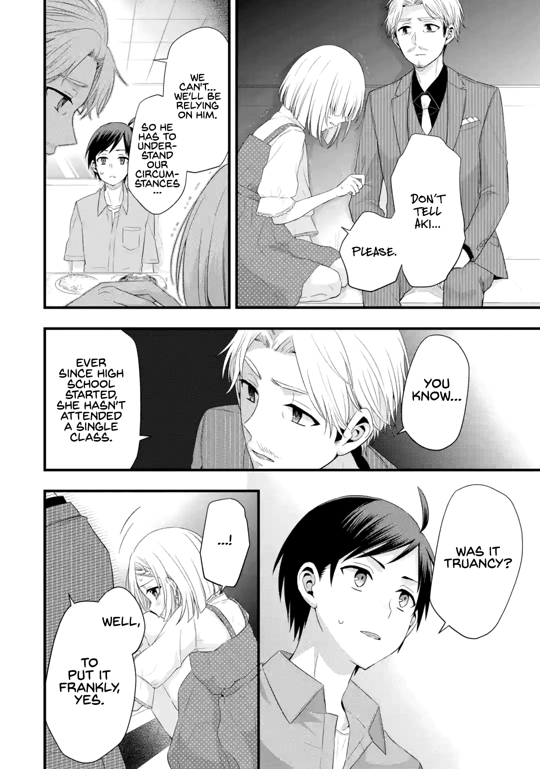Tomodachi no Imouto ga Ore ni Dake Uzai Chapter 2 - Page 22