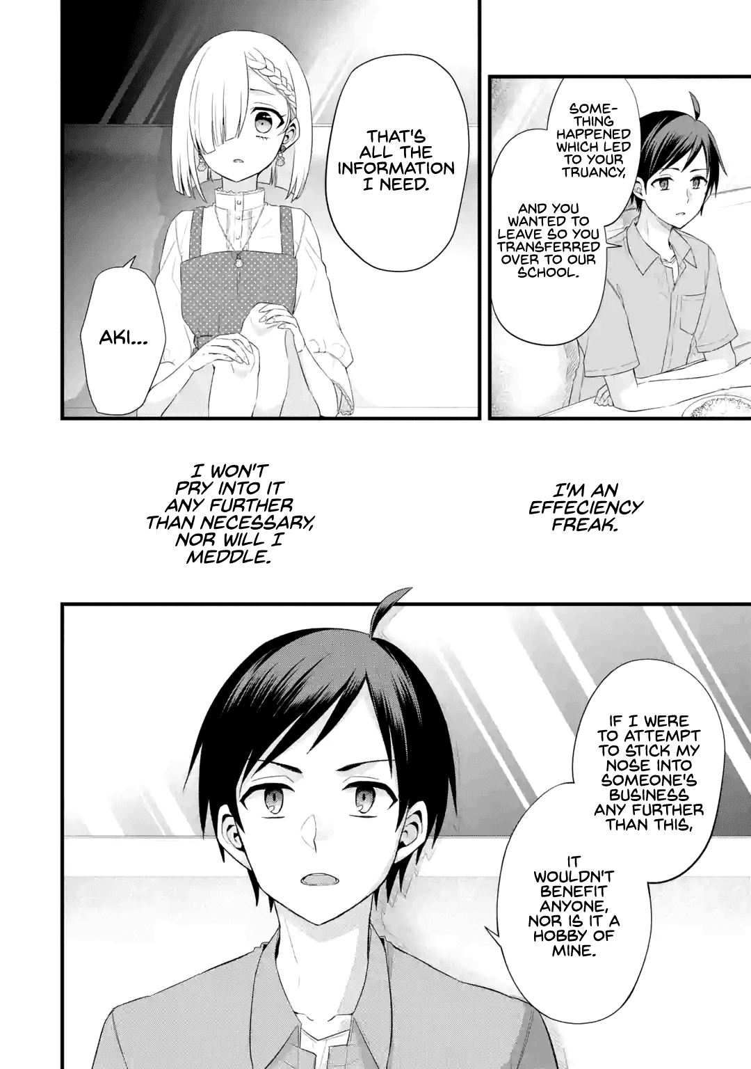 Tomodachi no Imouto ga Ore ni Dake Uzai Chapter 2 - Page 24