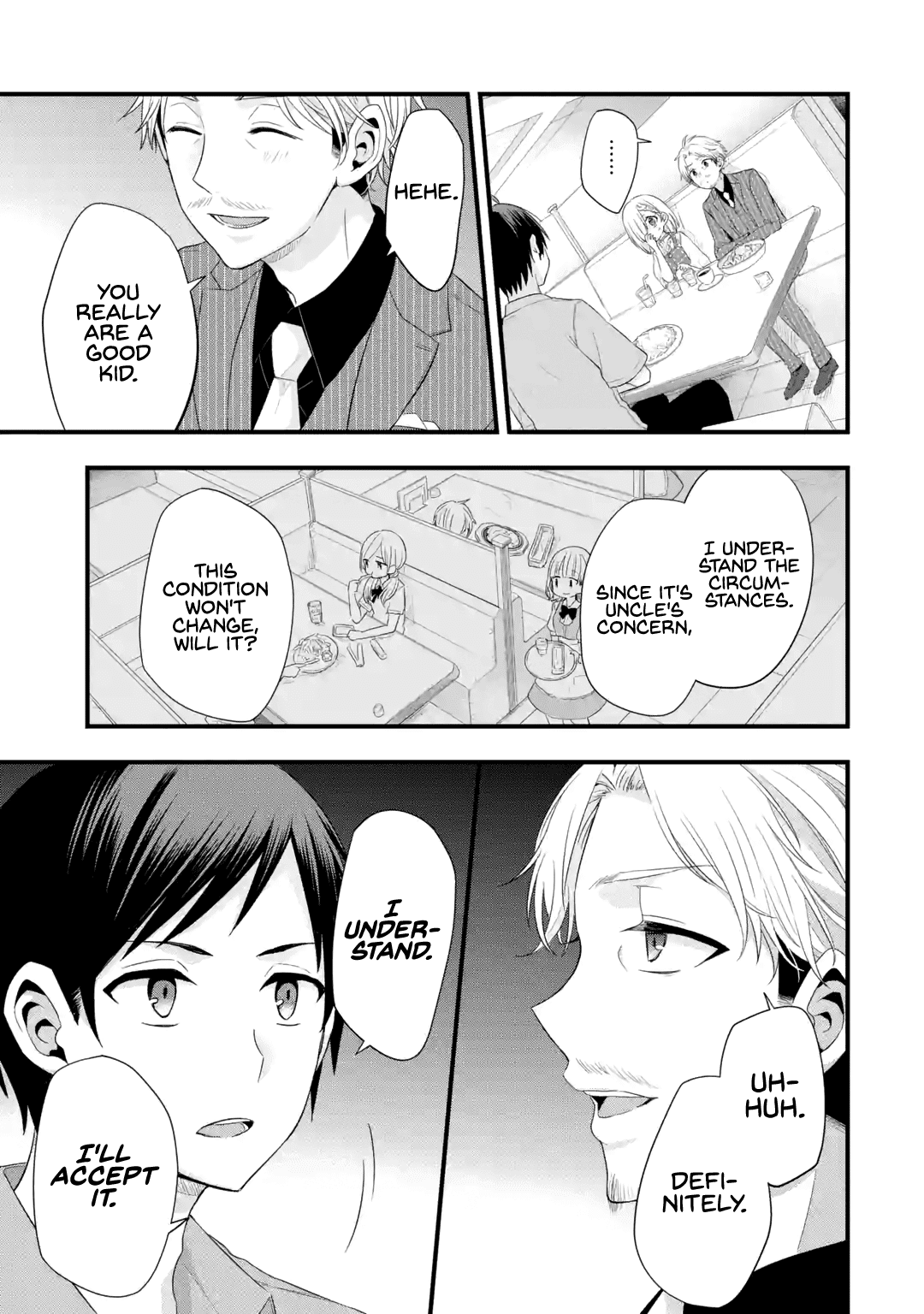 Tomodachi no Imouto ga Ore ni Dake Uzai Chapter 2 - Page 25