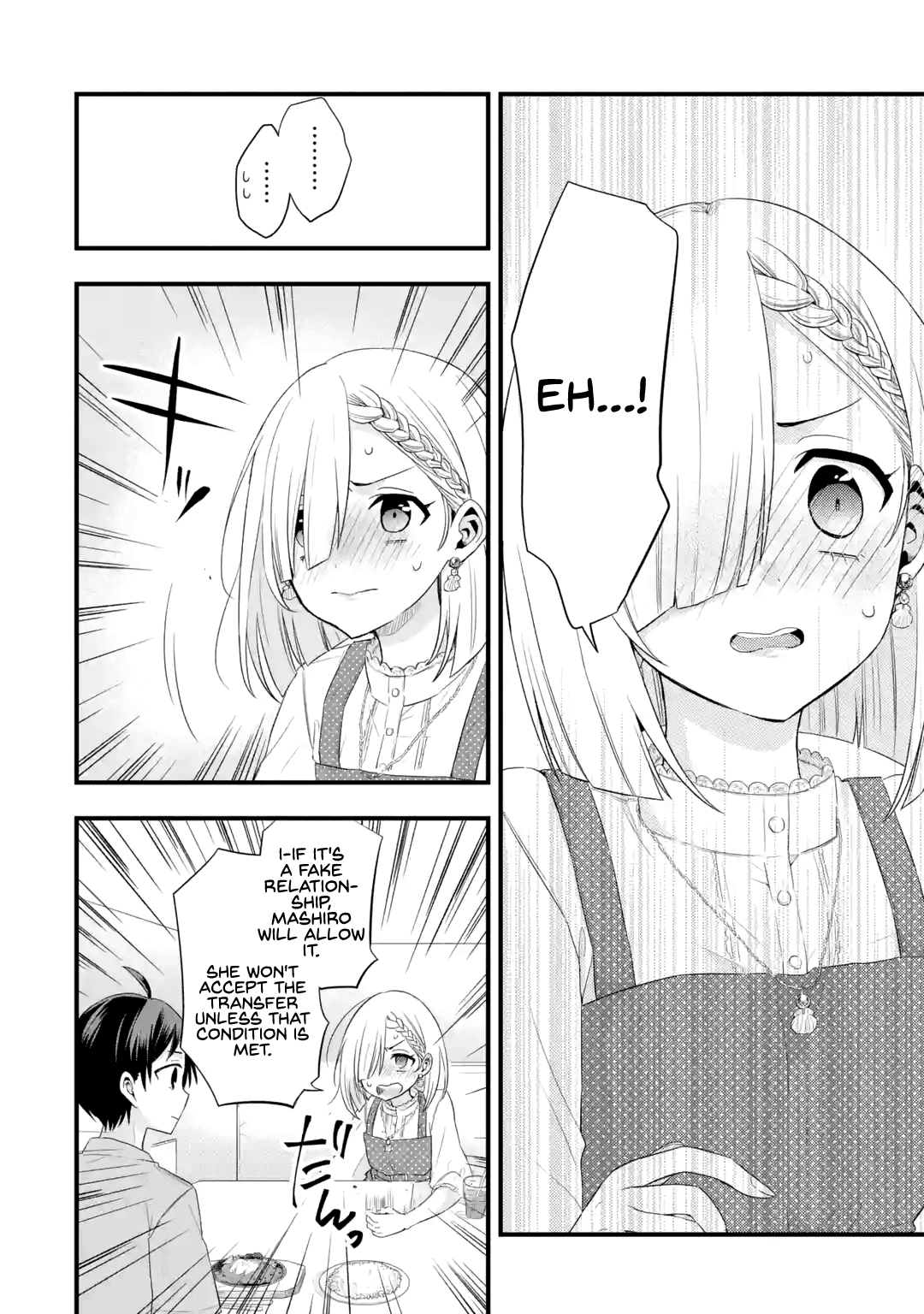 Tomodachi no Imouto ga Ore ni Dake Uzai Chapter 2 - Page 26
