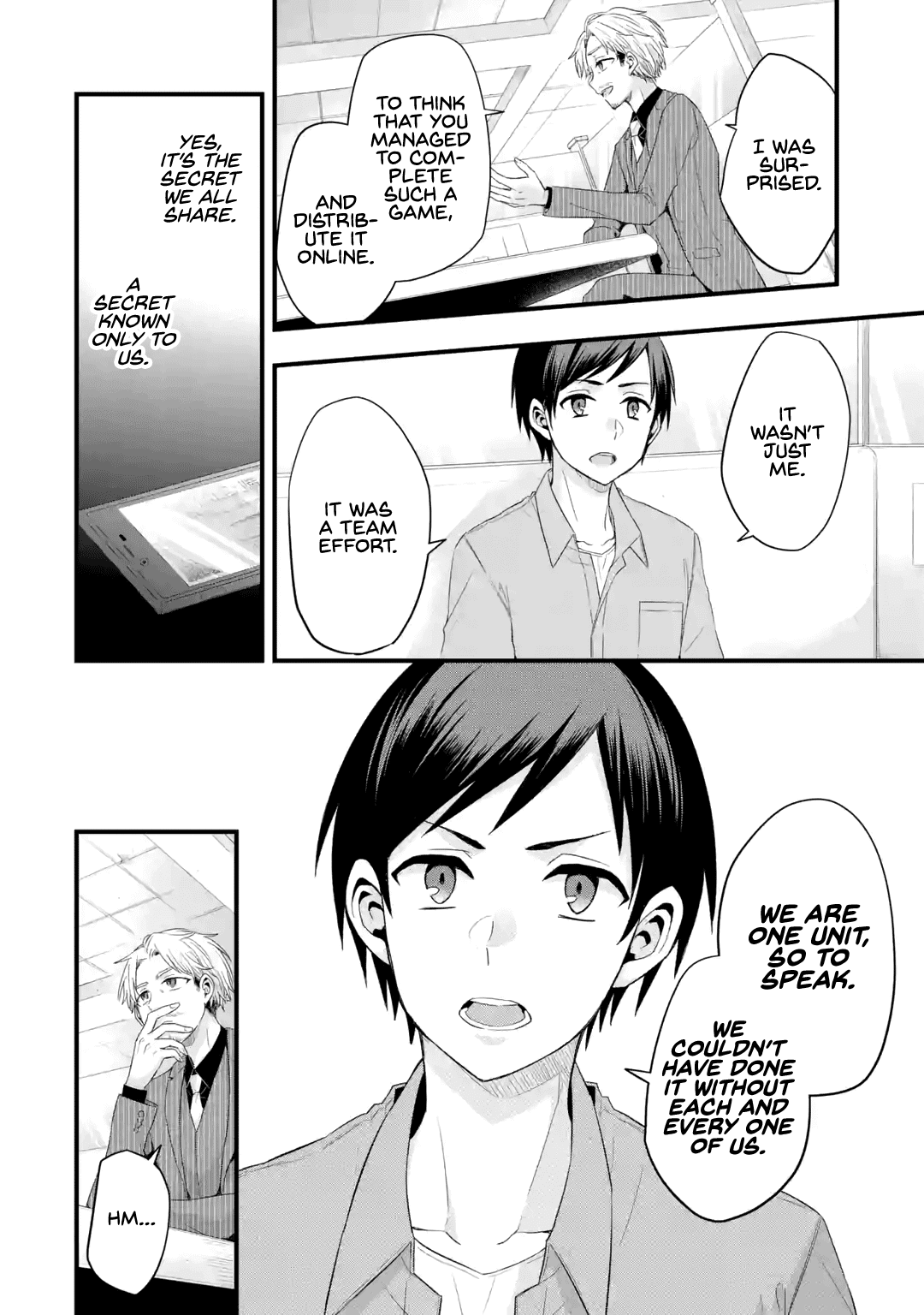 Tomodachi no Imouto ga Ore ni Dake Uzai Chapter 2 - Page 8