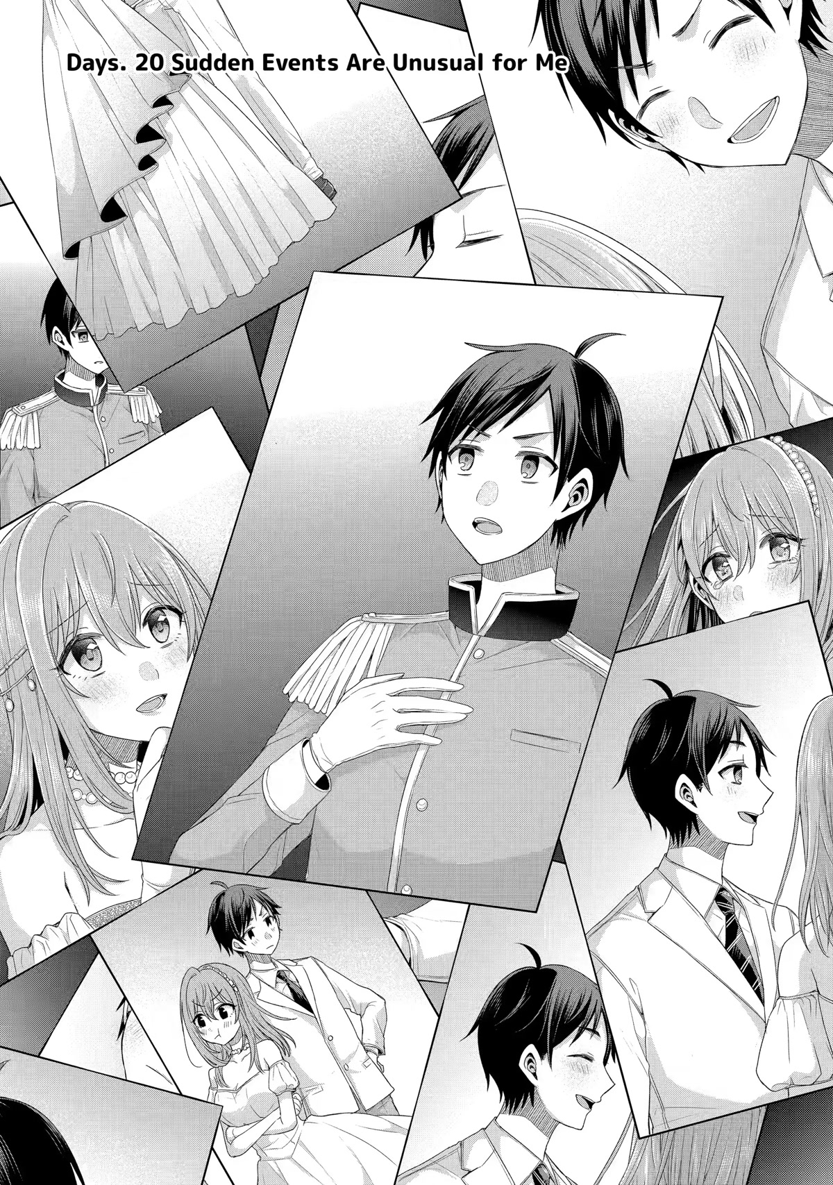 Tomodachi no Imouto ga Ore ni Dake Uzai Chapter 20 - Page 1