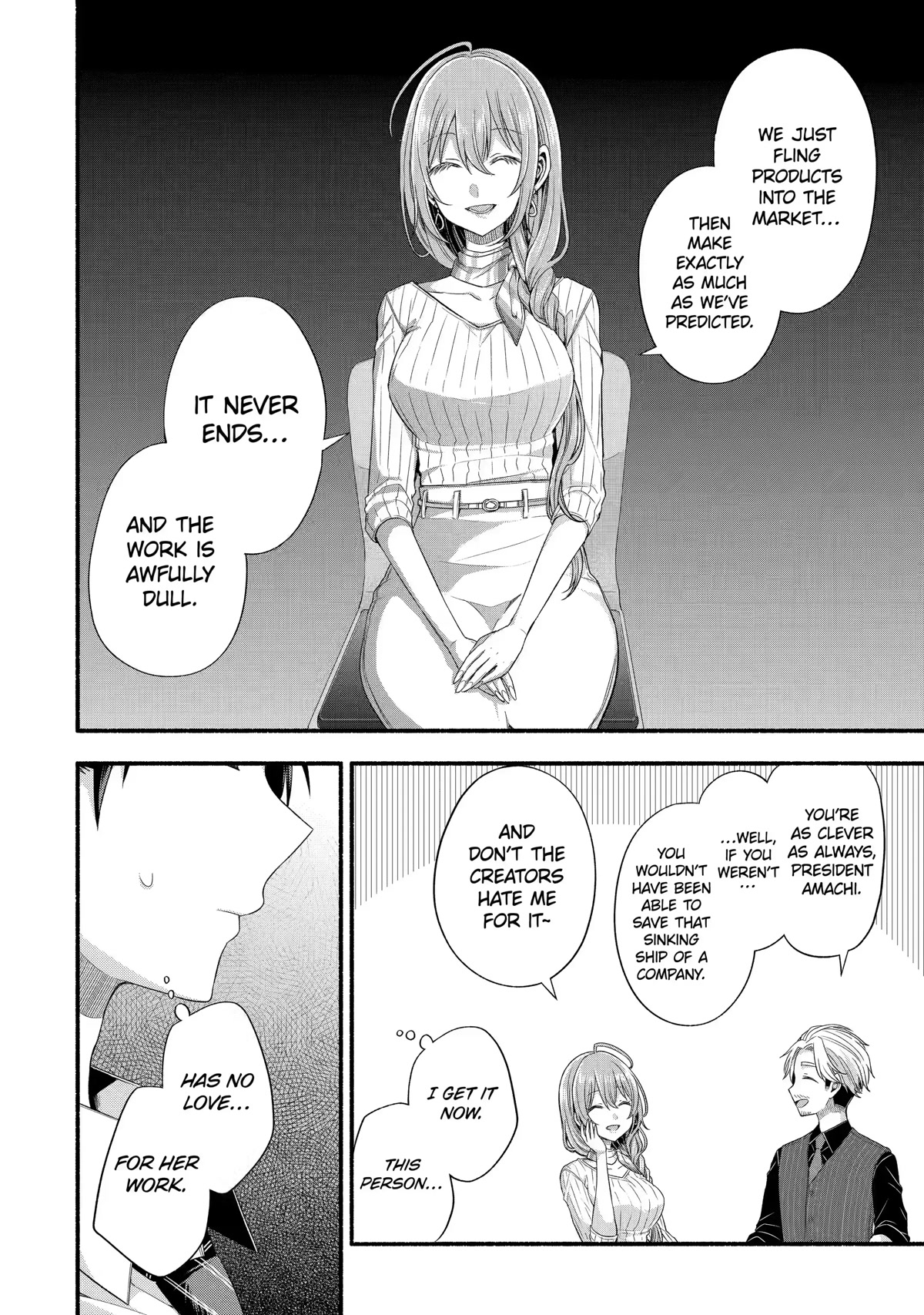 Tomodachi no Imouto ga Ore ni Dake Uzai Chapter 20 - Page 12