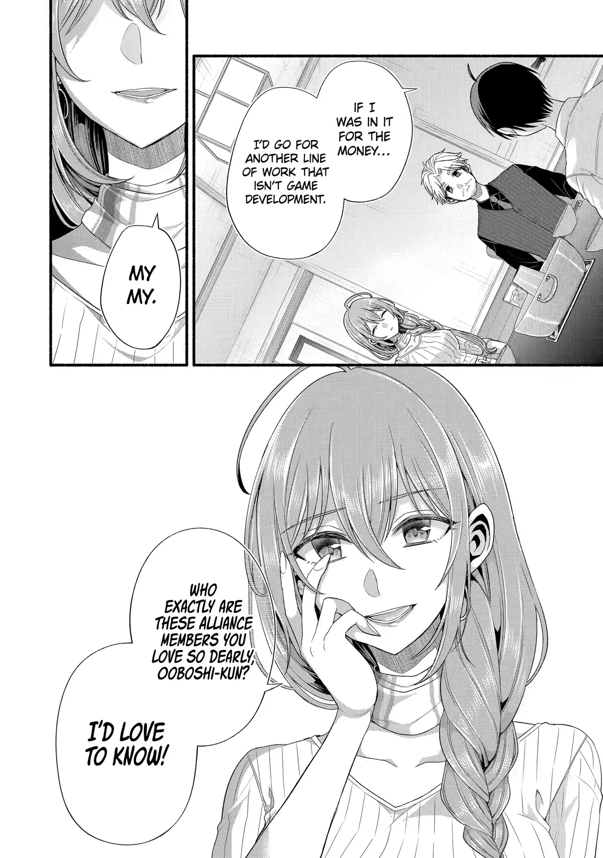 Tomodachi no Imouto ga Ore ni Dake Uzai Chapter 20 - Page 14