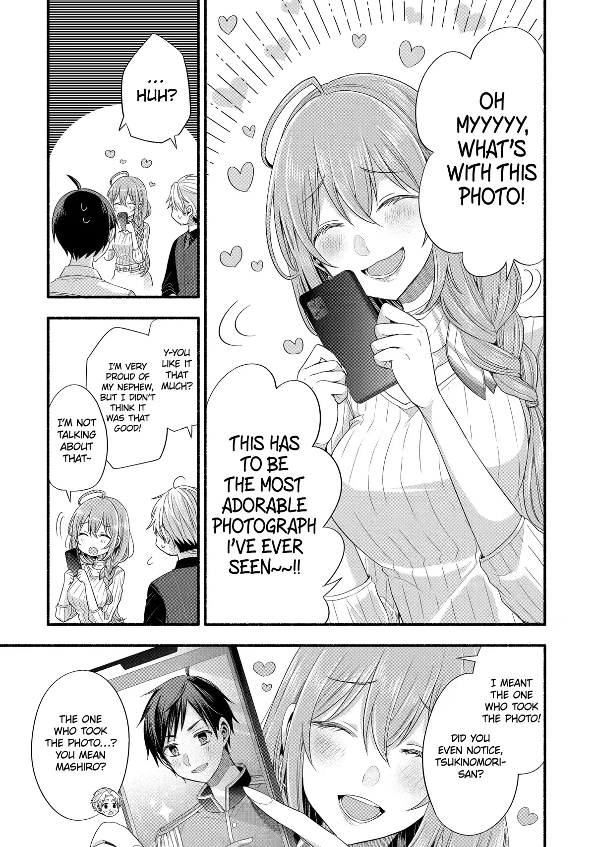 Tomodachi no Imouto ga Ore ni Dake Uzai Chapter 20 - Page 17