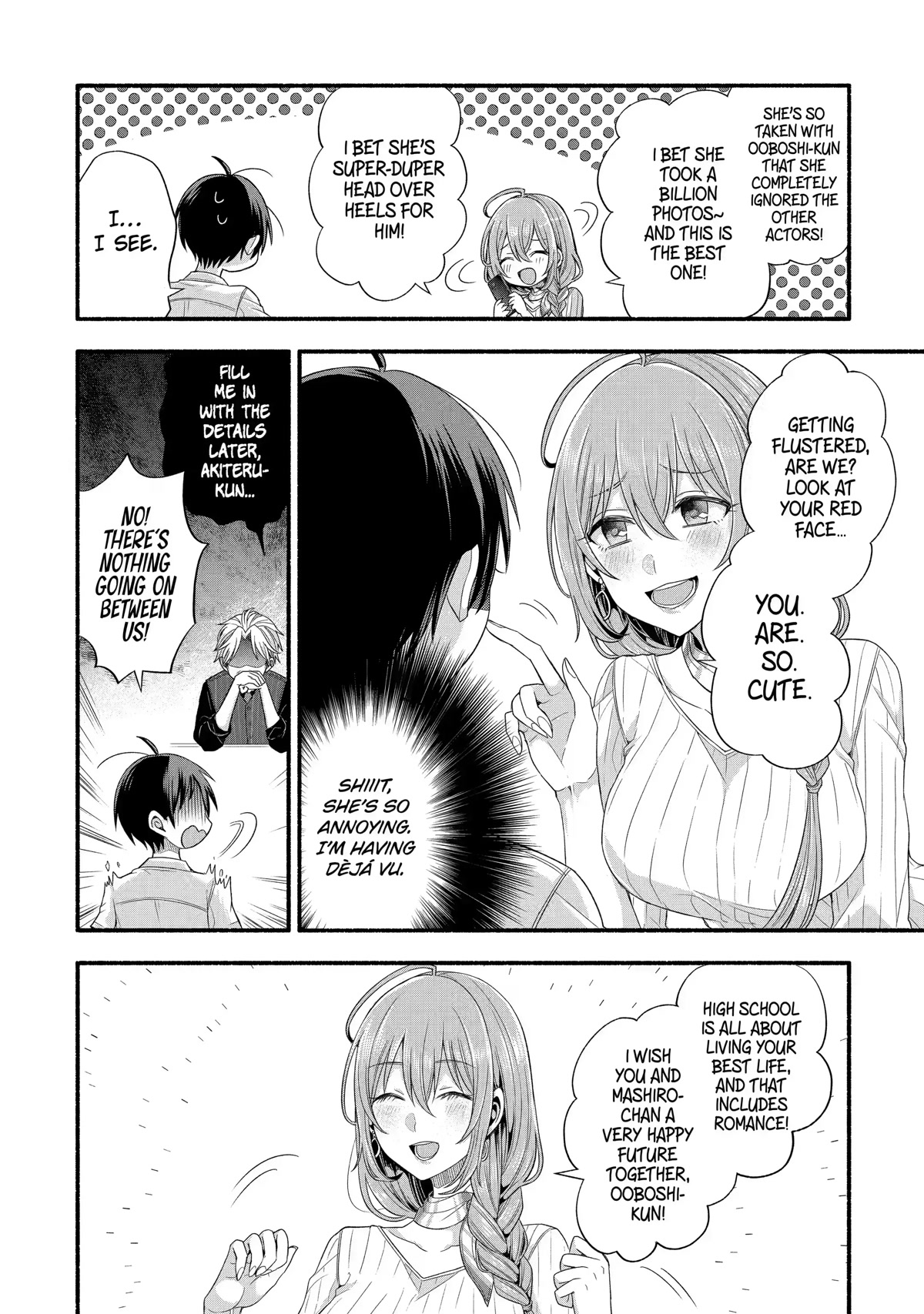 Tomodachi no Imouto ga Ore ni Dake Uzai Chapter 20 - Page 18