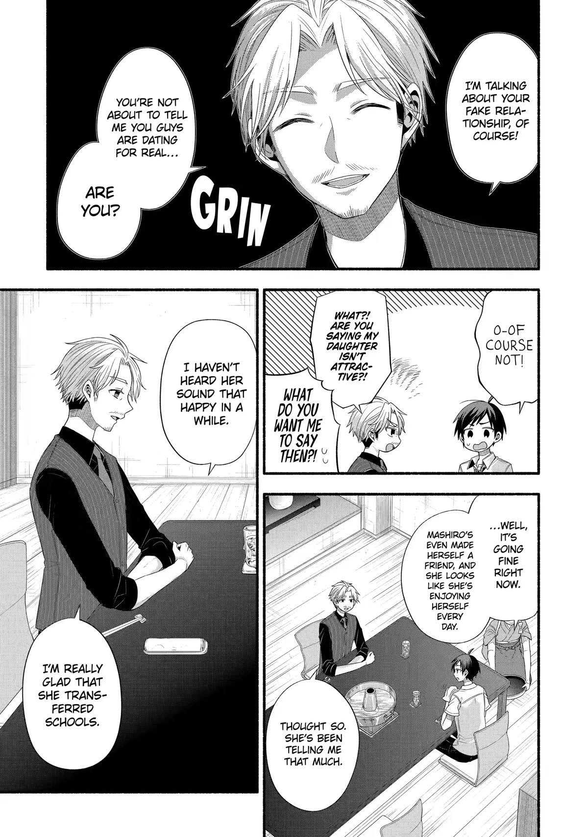 Tomodachi no Imouto ga Ore ni Dake Uzai Chapter 20 - Page 3