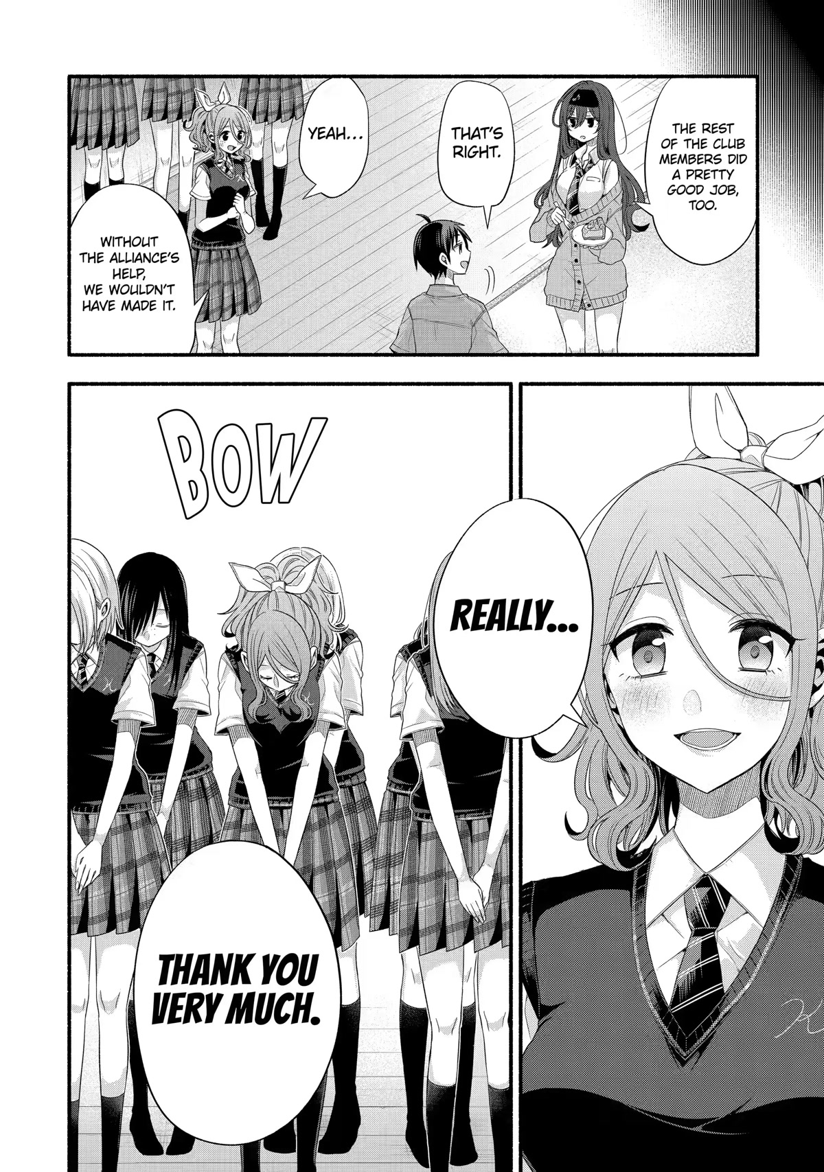 Tomodachi no Imouto ga Ore ni Dake Uzai Chapter 20 - Page 24