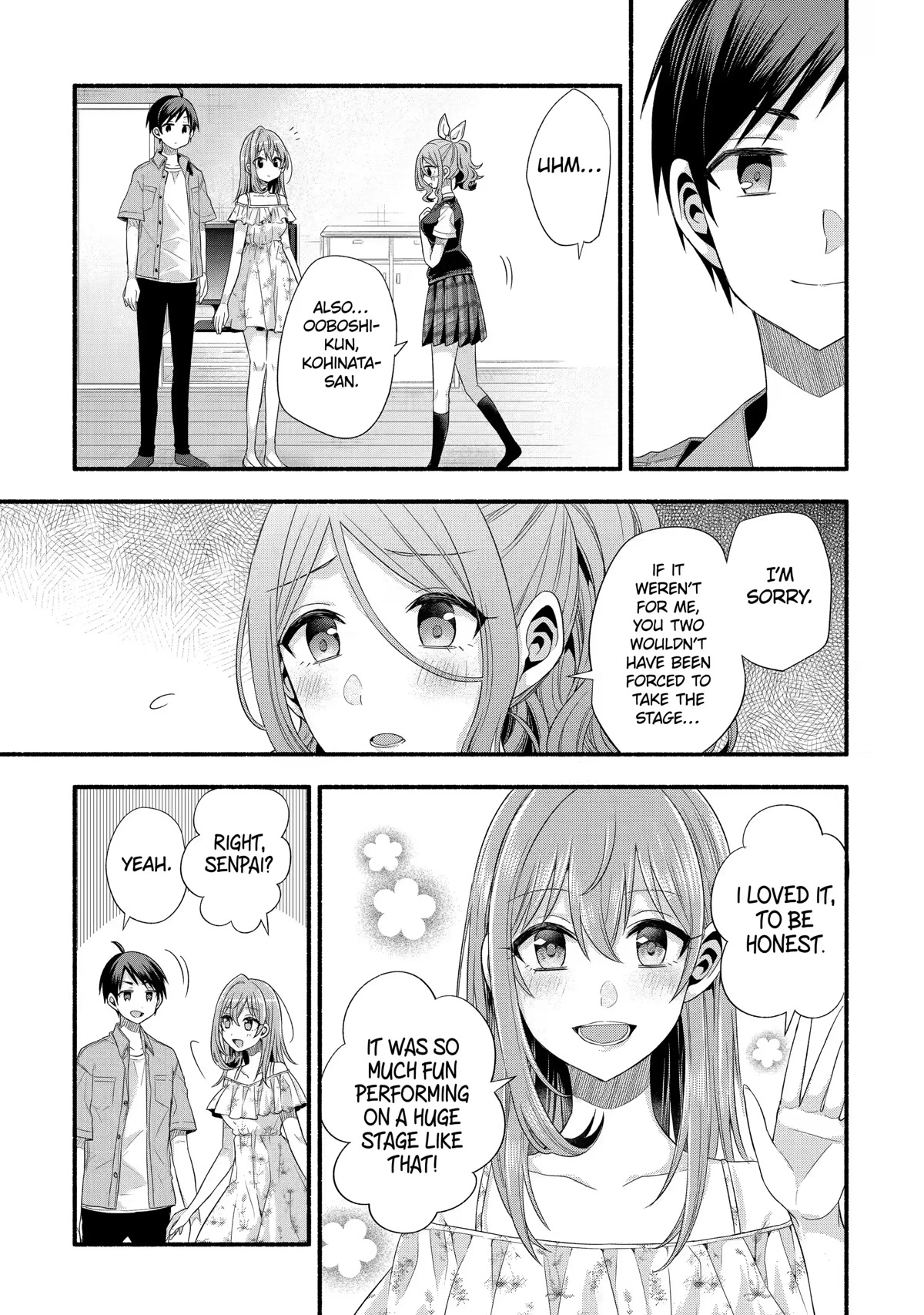 Tomodachi no Imouto ga Ore ni Dake Uzai Chapter 20 - Page 25
