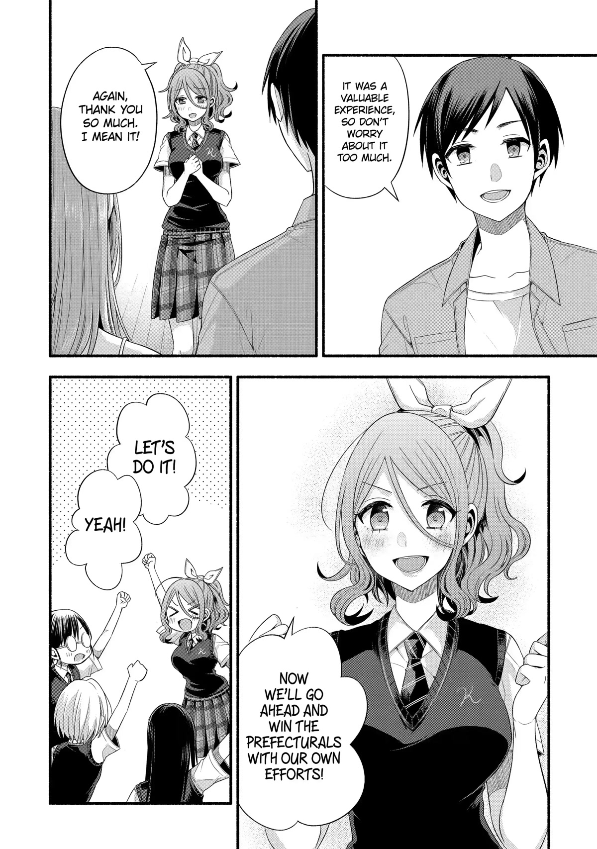 Tomodachi no Imouto ga Ore ni Dake Uzai Chapter 20 - Page 26