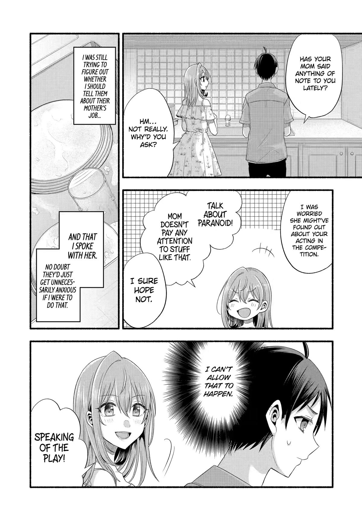 Tomodachi no Imouto ga Ore ni Dake Uzai Chapter 20 - Page 32