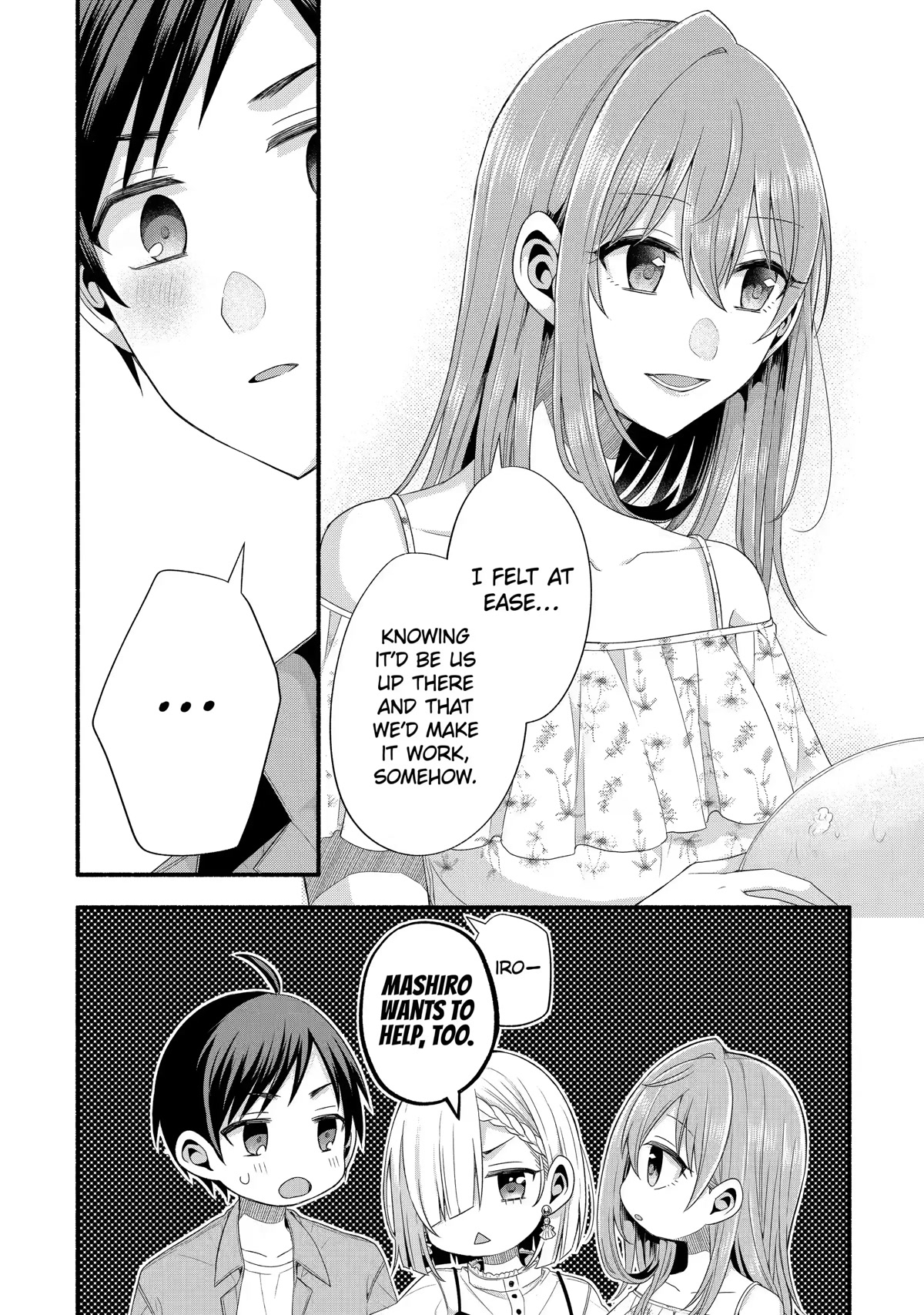Tomodachi no Imouto ga Ore ni Dake Uzai Chapter 20 - Page 34