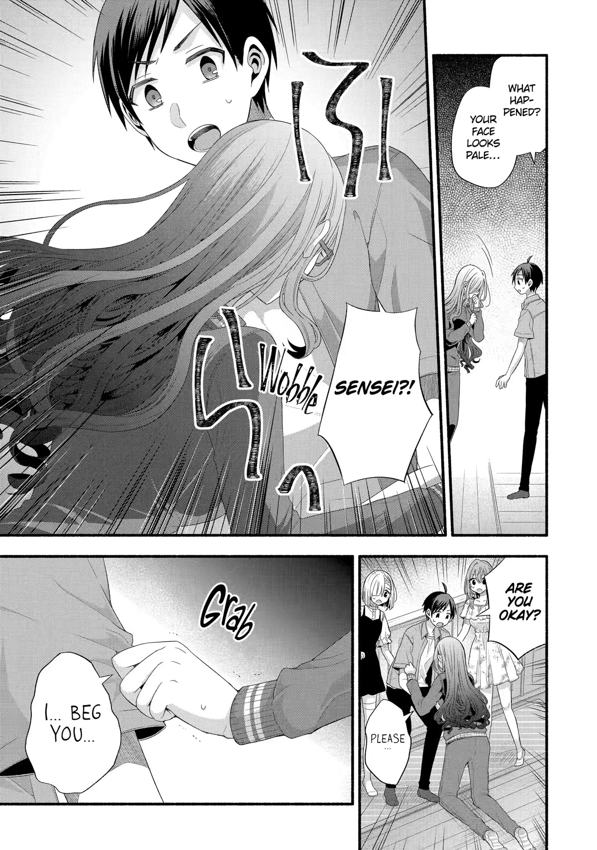 Tomodachi no Imouto ga Ore ni Dake Uzai Chapter 20 - Page 37