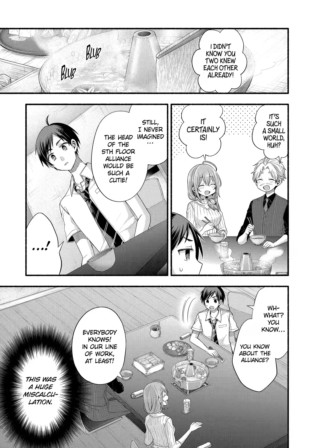 Tomodachi no Imouto ga Ore ni Dake Uzai Chapter 20 - Page 9