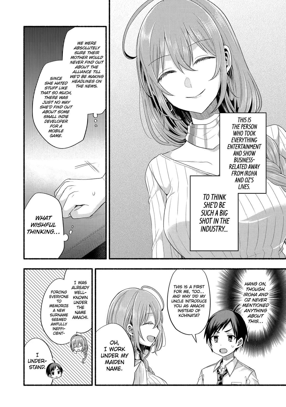Tomodachi no Imouto ga Ore ni Dake Uzai Chapter 20 - Page 10
