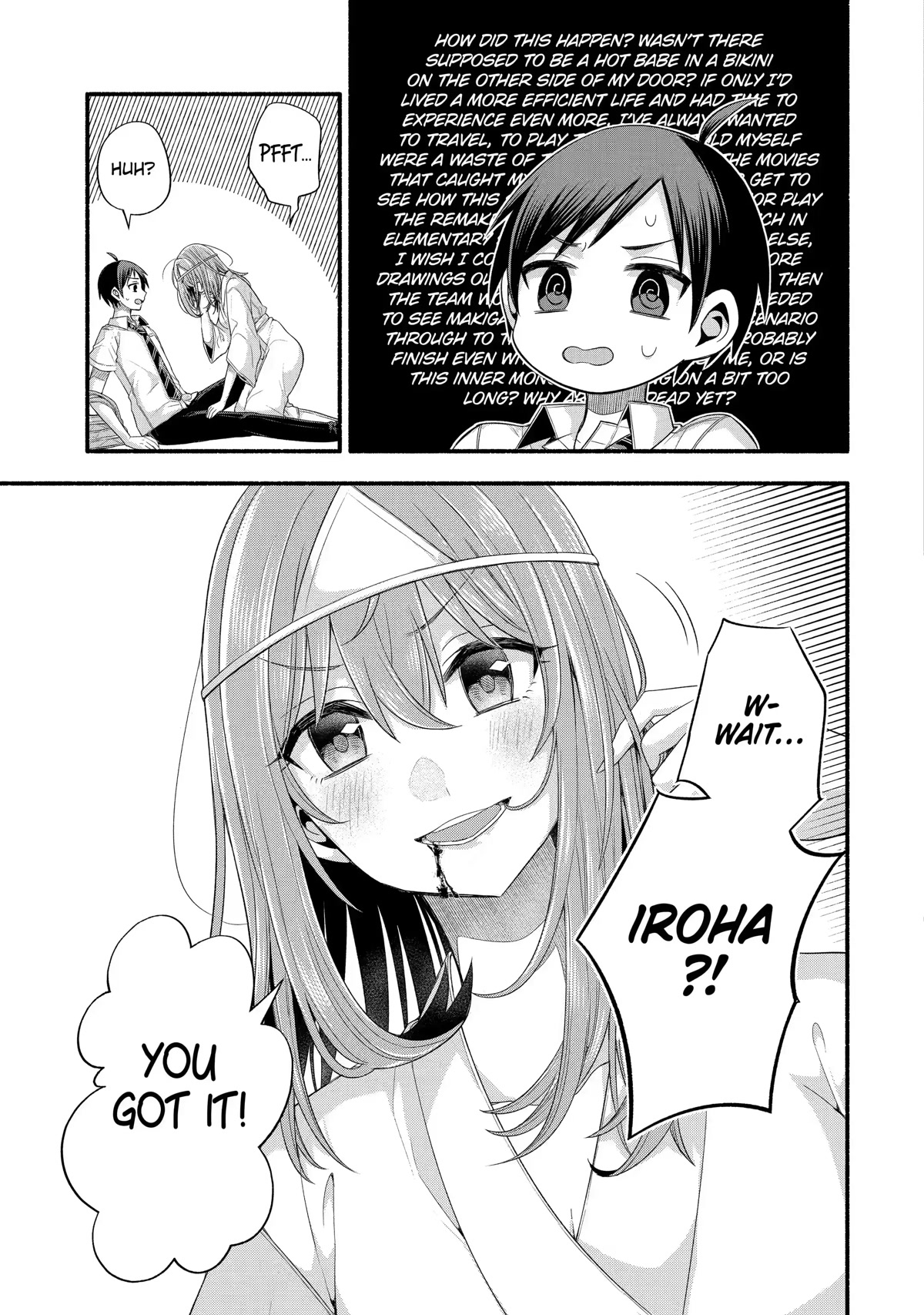 Tomodachi no Imouto ga Ore ni Dake Uzai Chapter 21 - Page 25