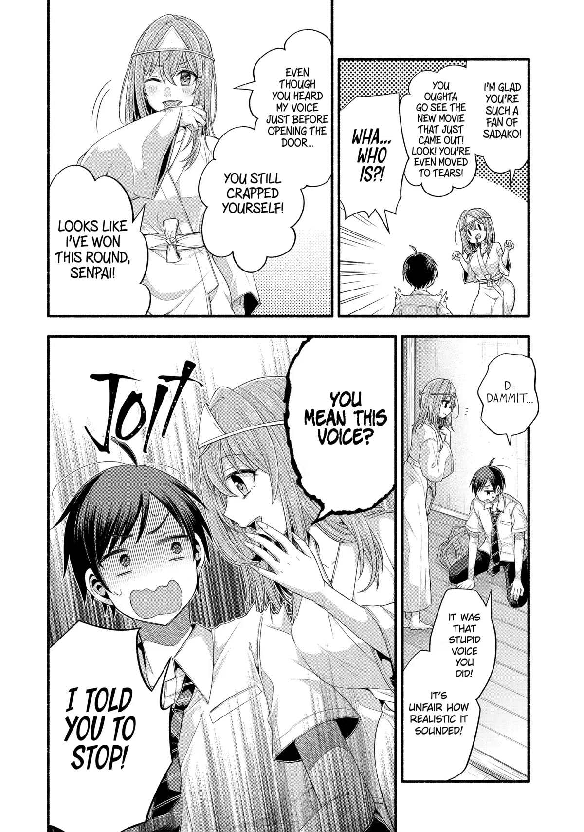 Tomodachi no Imouto ga Ore ni Dake Uzai Chapter 21 - Page 26