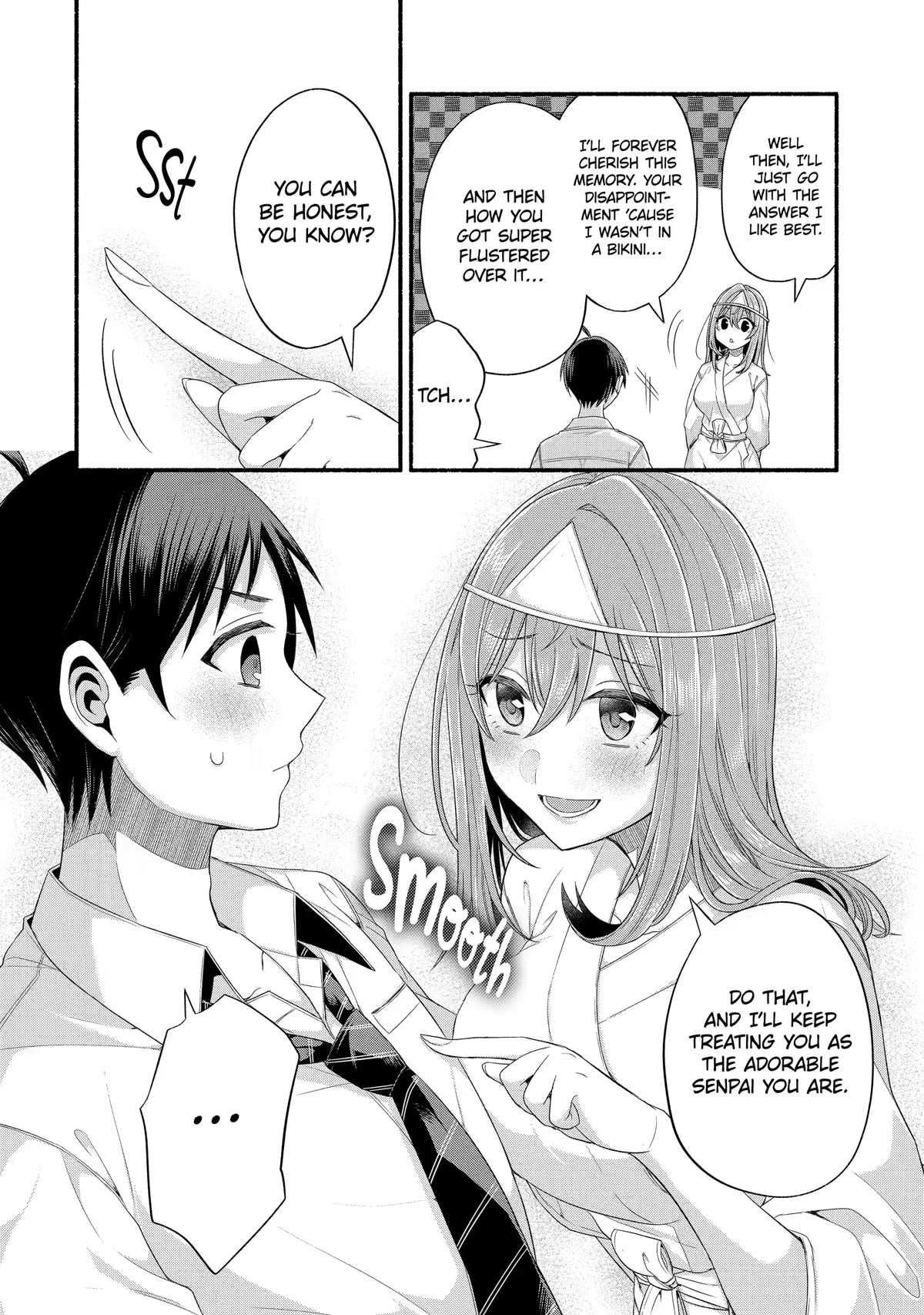 Tomodachi no Imouto ga Ore ni Dake Uzai Chapter 21 - Page 28