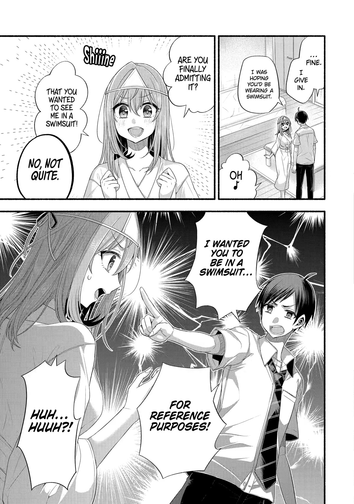 Tomodachi no Imouto ga Ore ni Dake Uzai Chapter 21 - Page 29