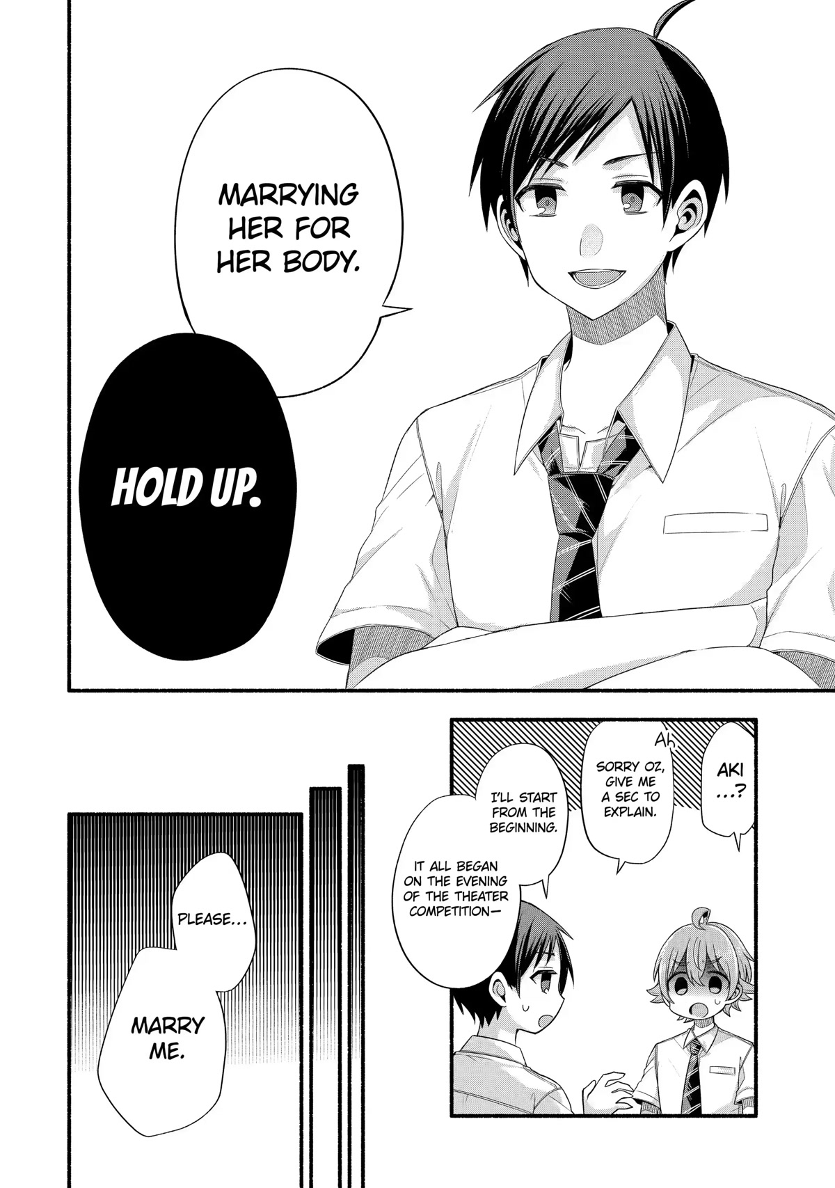 Tomodachi no Imouto ga Ore ni Dake Uzai Chapter 21 - Page 6