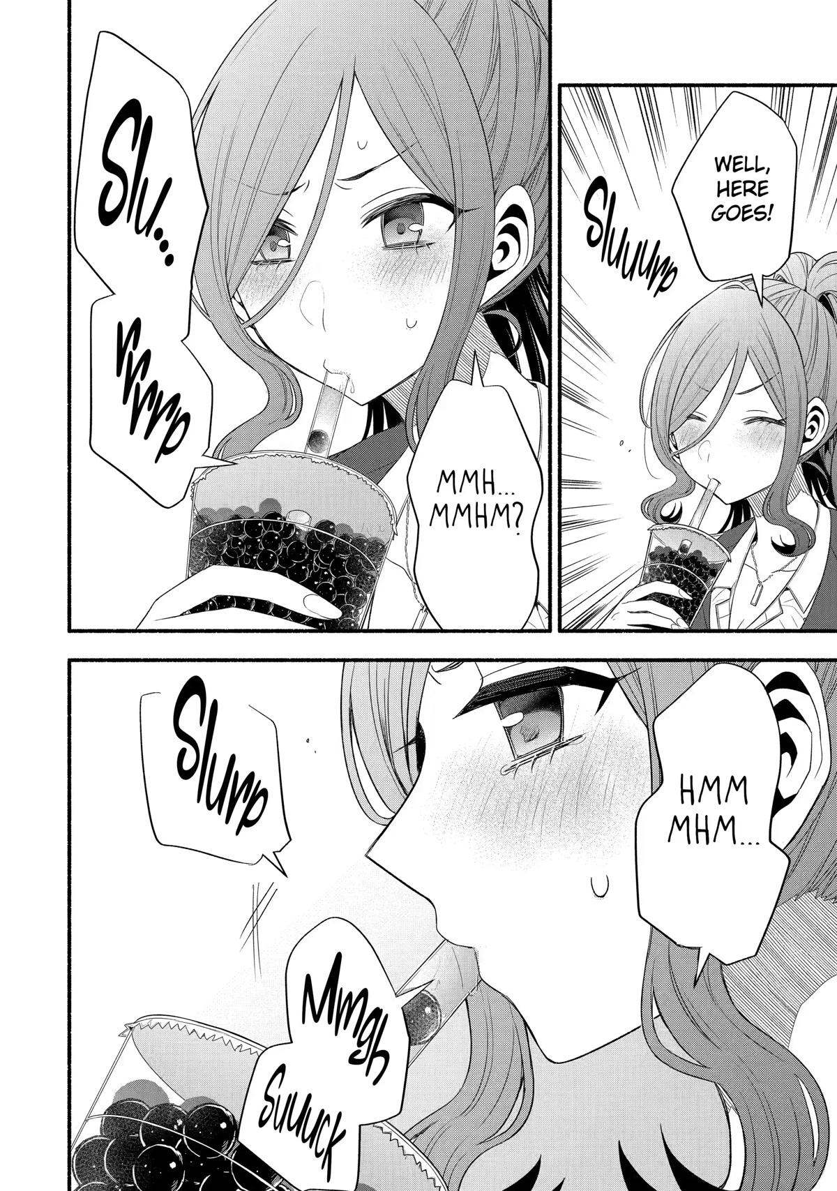 Tomodachi no Imouto ga Ore ni Dake Uzai Chapter 22 - Page 14