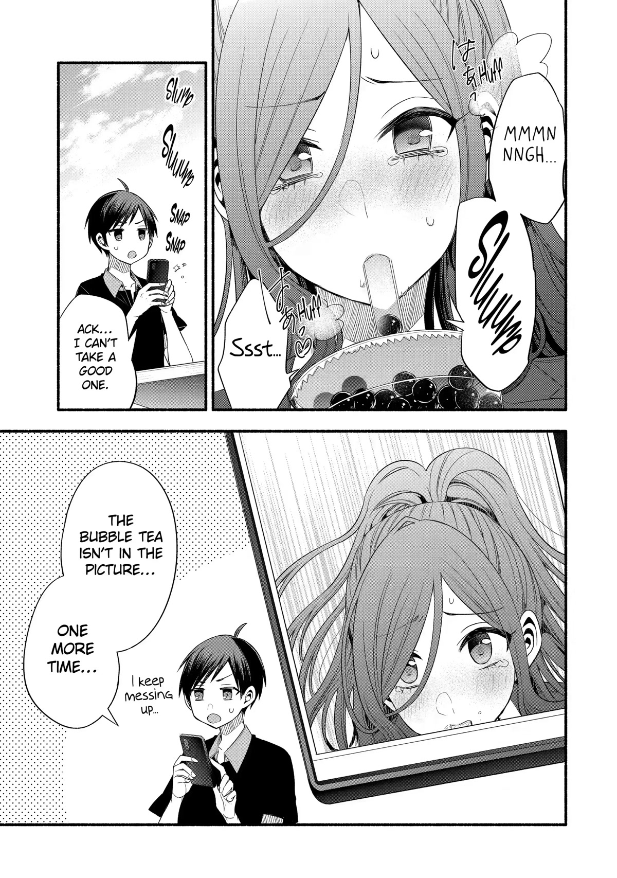 Tomodachi no Imouto ga Ore ni Dake Uzai Chapter 22 - Page 15