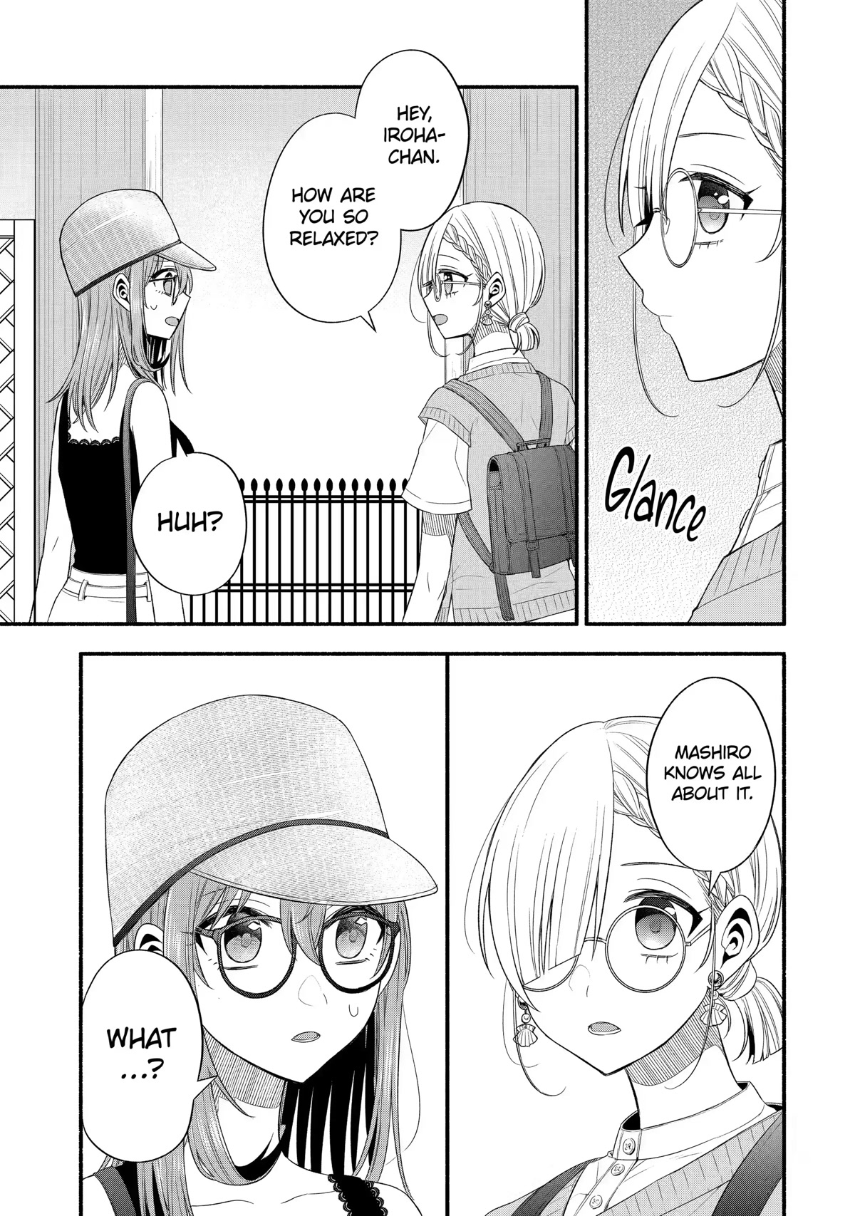 Tomodachi no Imouto ga Ore ni Dake Uzai Chapter 22 - Page 21